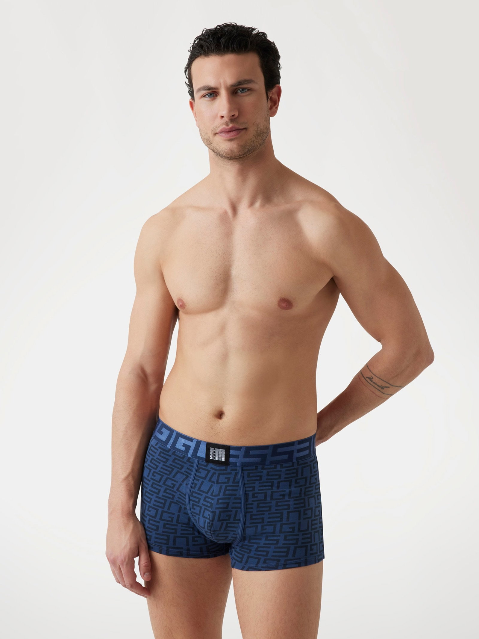 Guess Trunk Ondergoed 3-Packs in multicolor