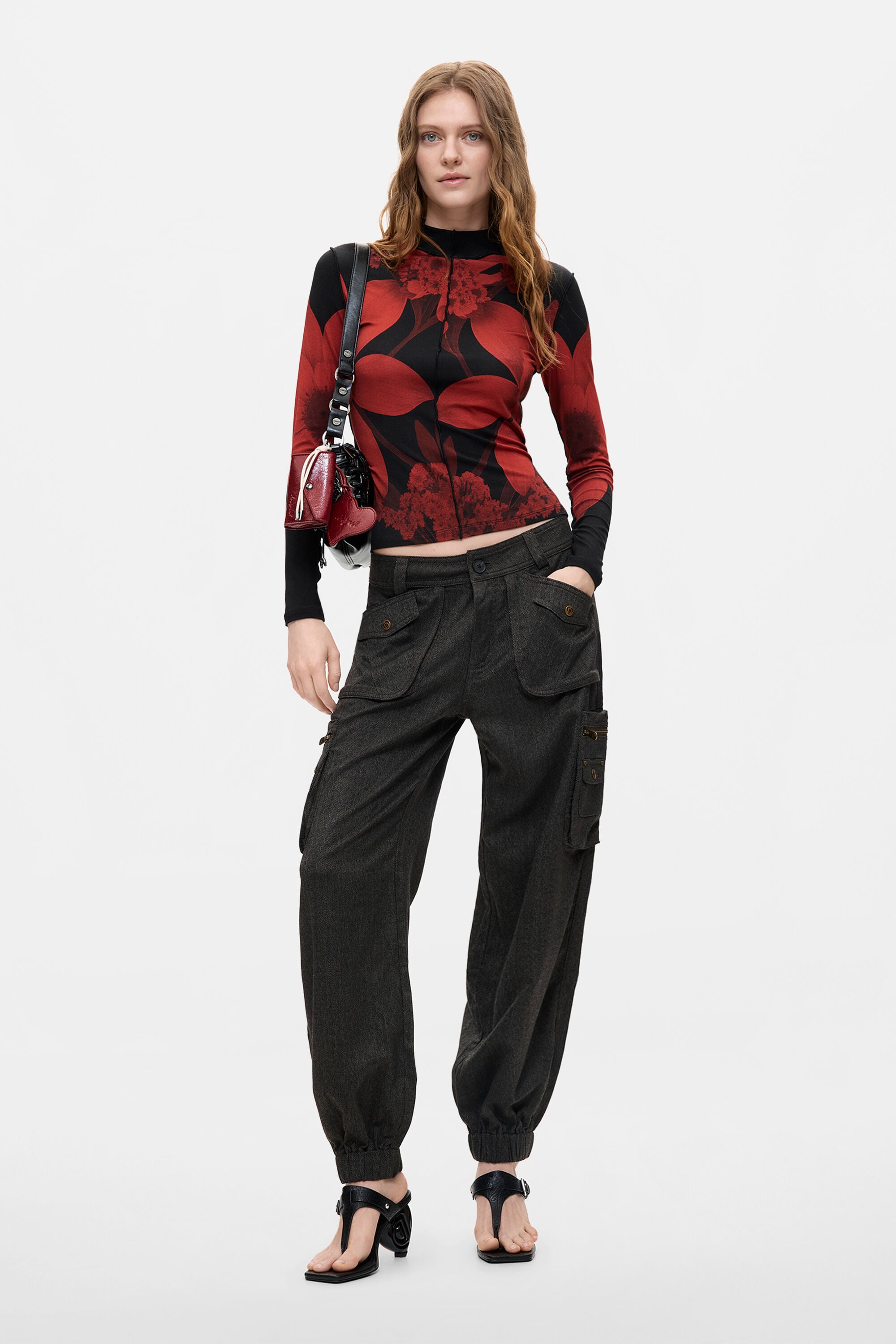 Desigual Cargo Jogger-broek