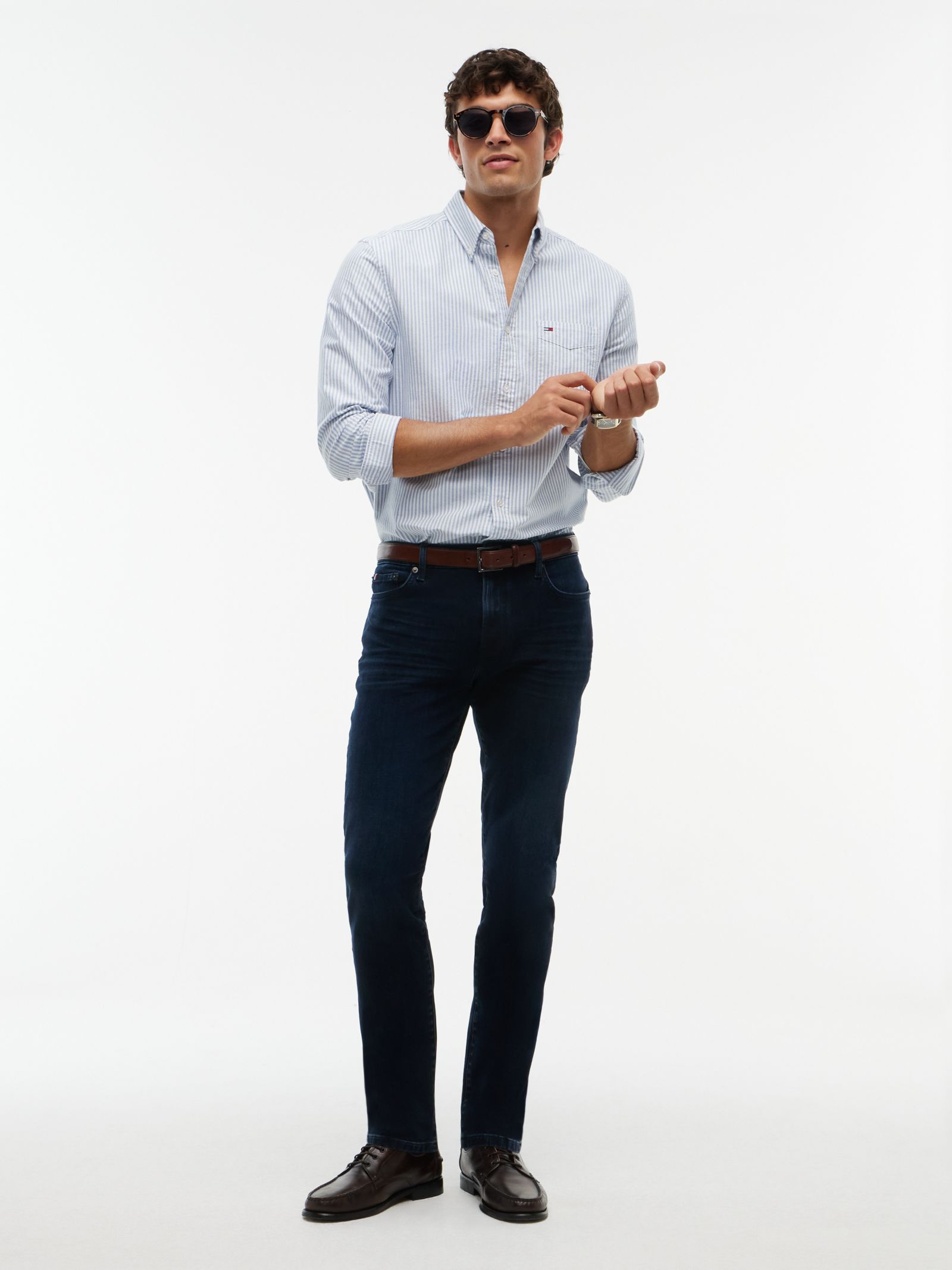 Tommy Hilfiger Bleeker slim fit jeans