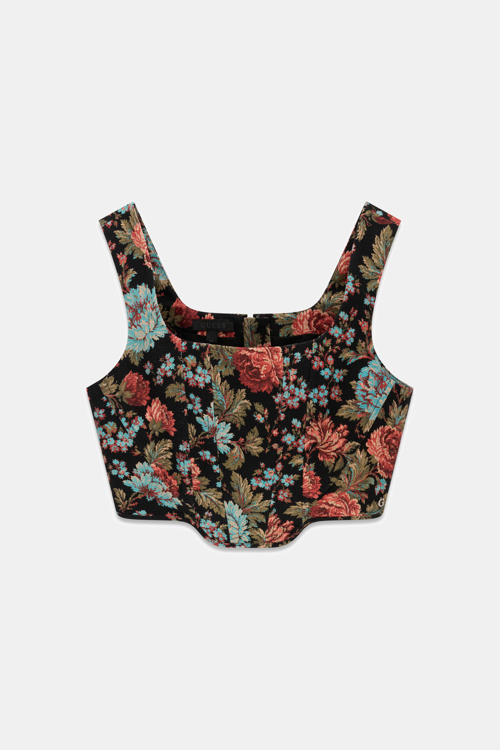 Guess Jacquard Korsettop