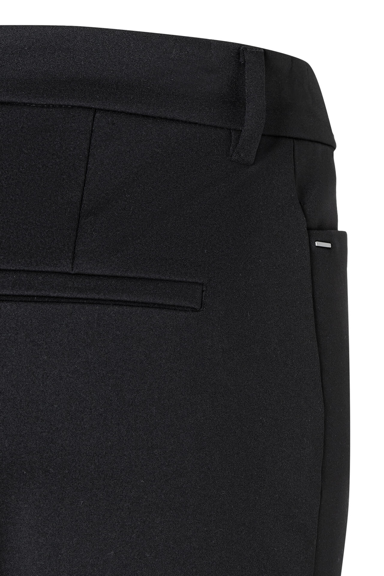 Mac Jeans Broek Zwart dames