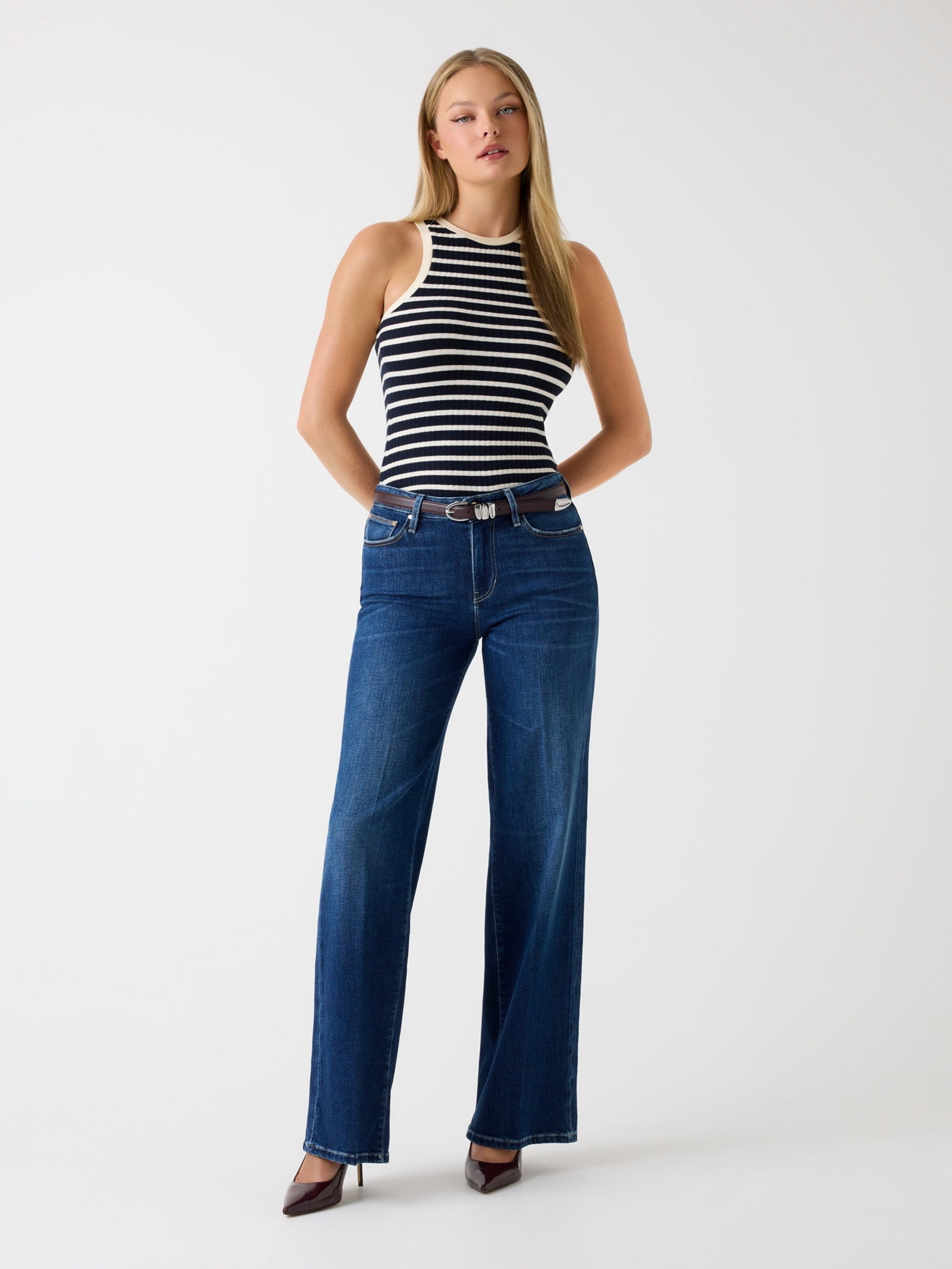Guess Sexy Palazzo Jeans Van Kasjmiermix