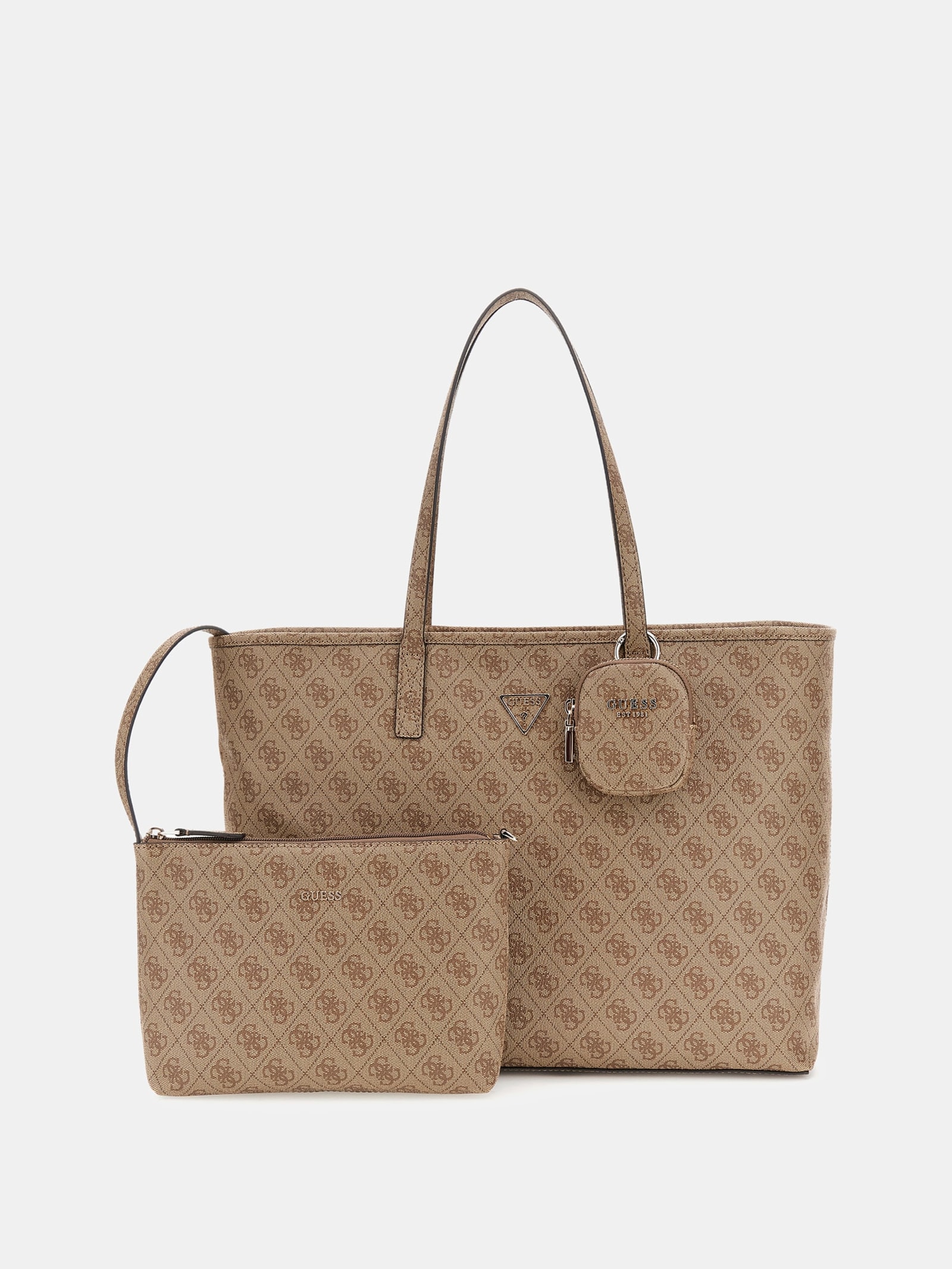 Guess Shopper Power Play 4G-Logo