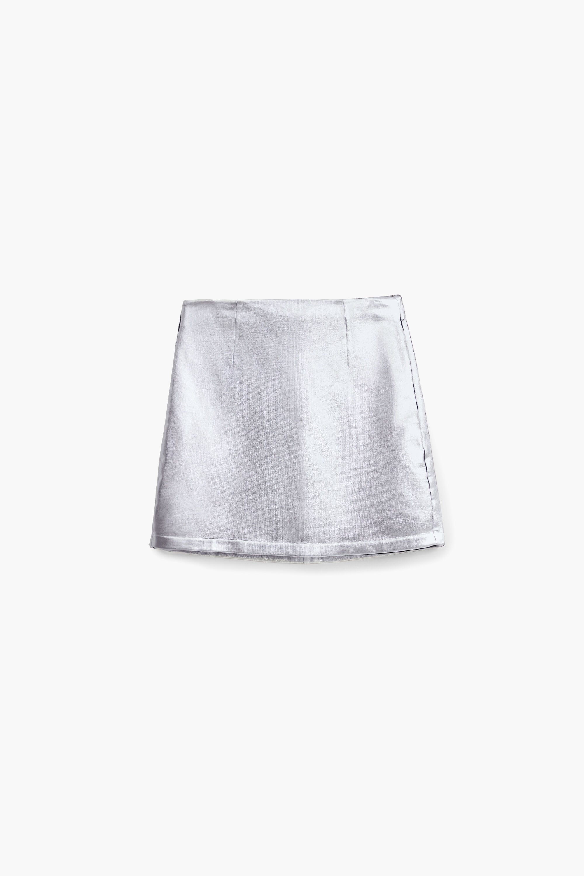 Desigual Metallic minirok