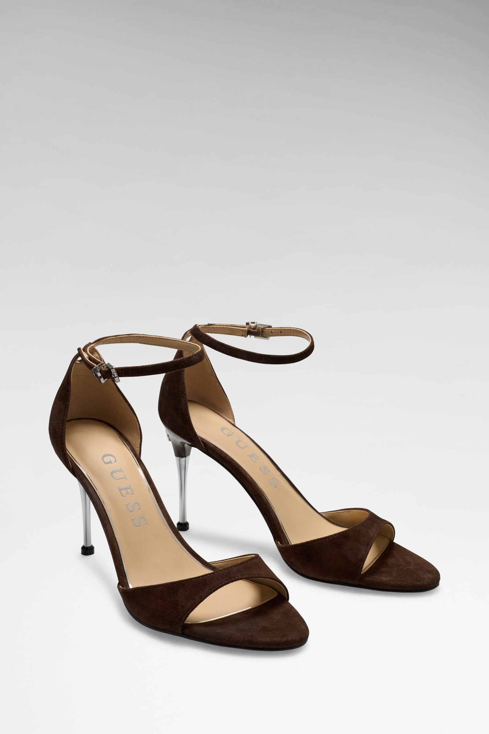 Guess Seena Suède Sandalen