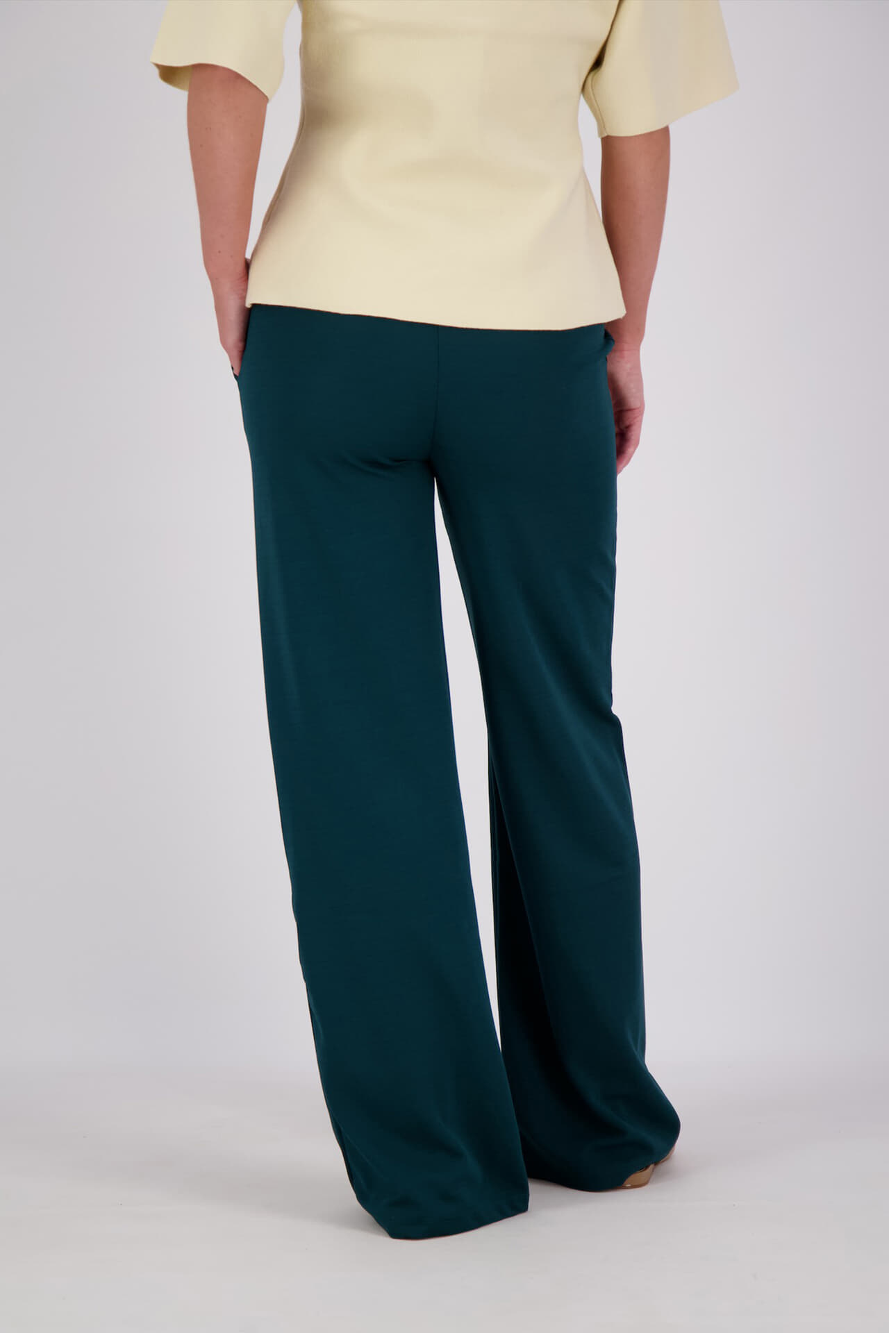 Enjoy Pantalon Groen dames