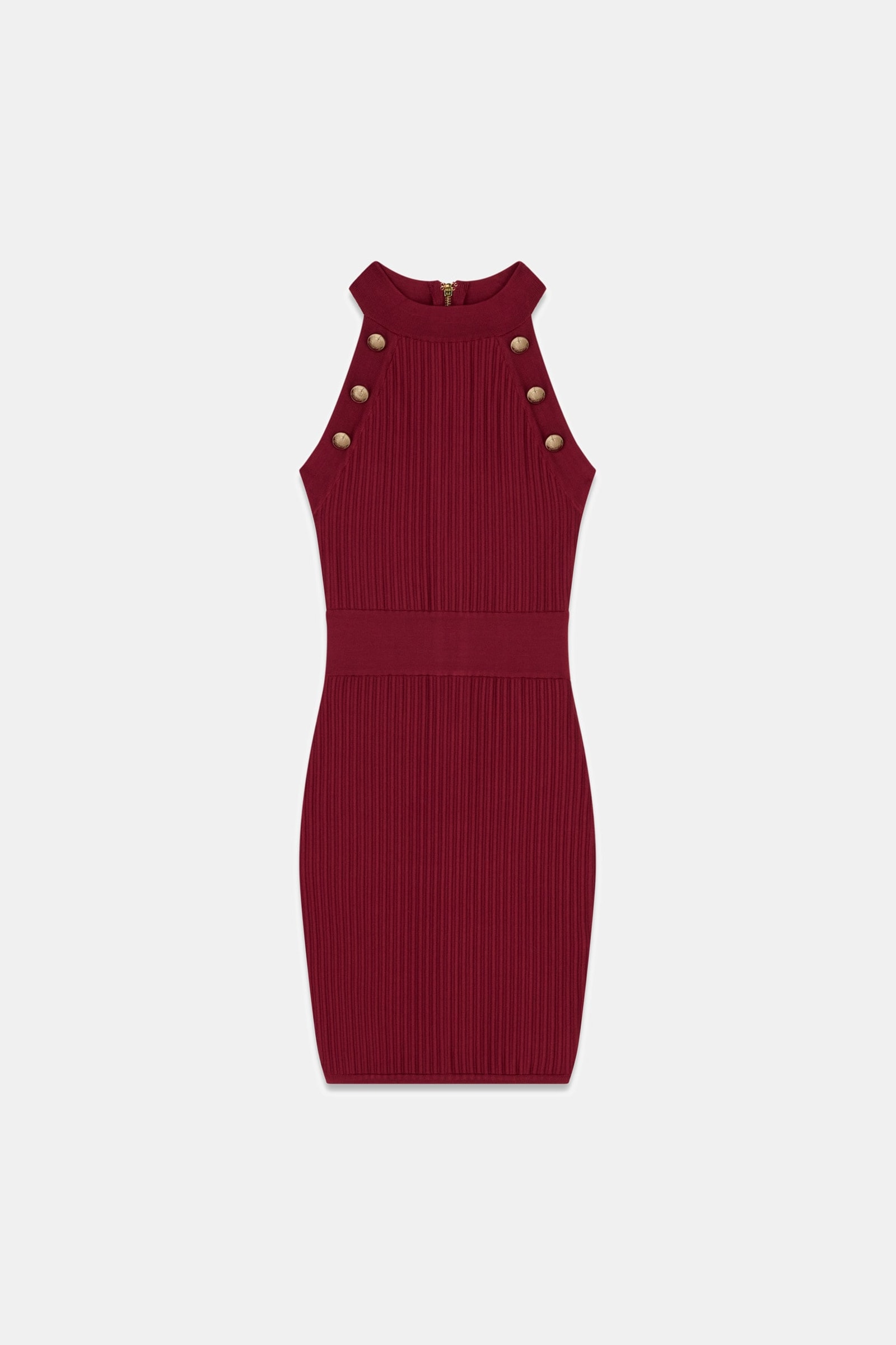 Guess Marciano Mini-Jurk Met Bandage Pasvorm in roze