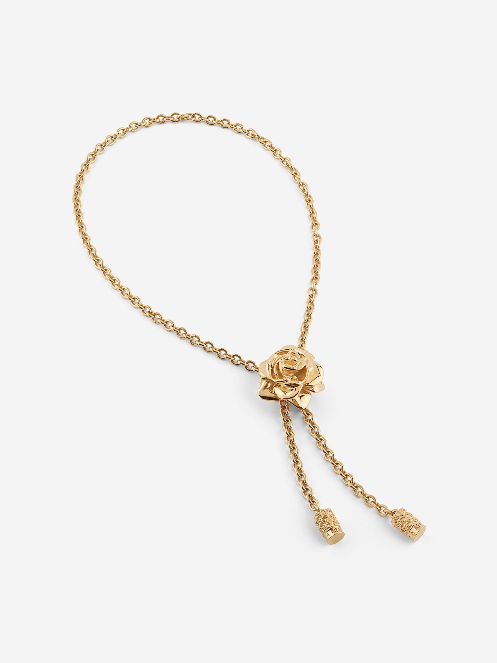 Guess Ketting Marciano Rosa in goud