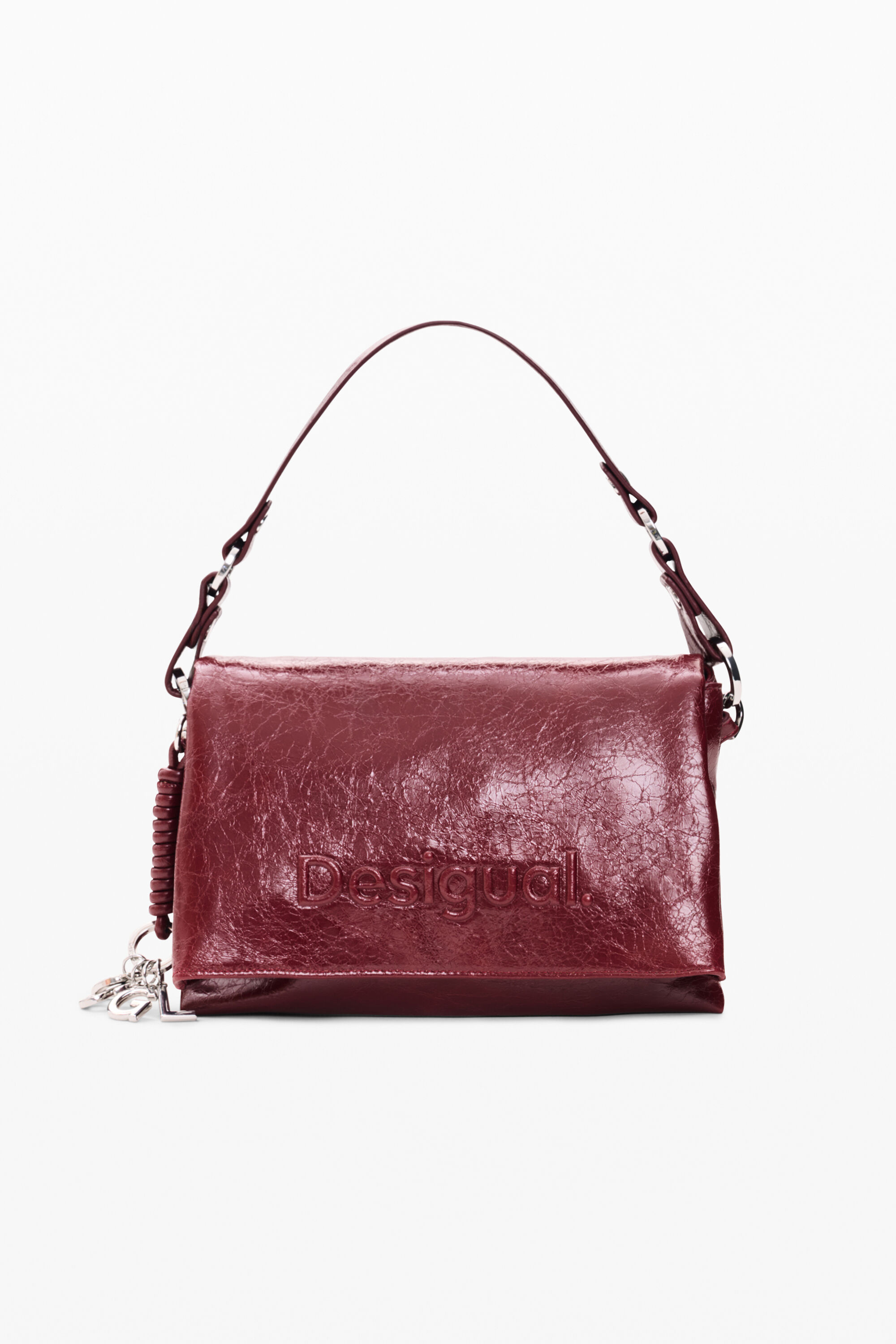 Desigual Middelgrote tas in rood