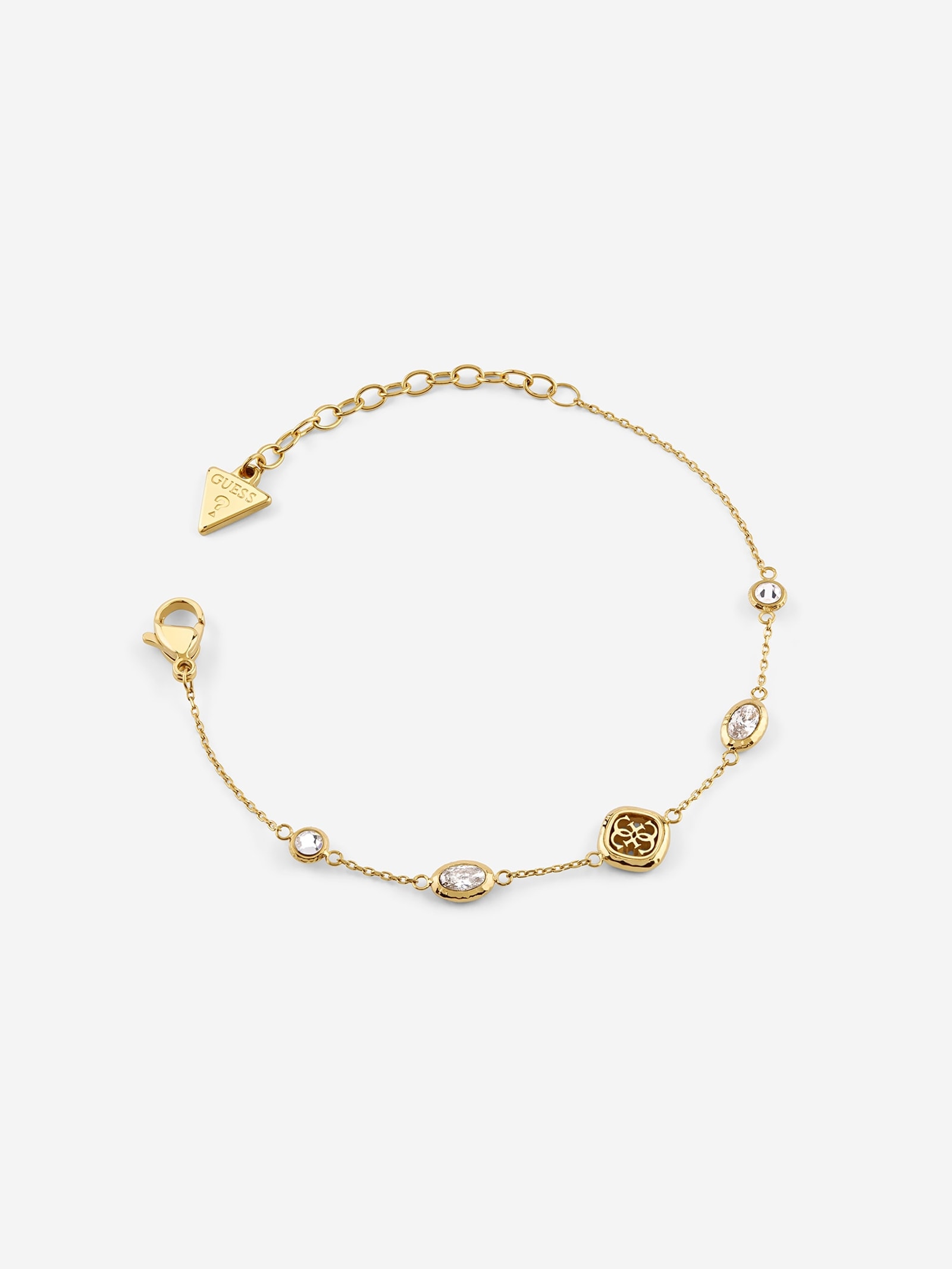 Guess Jaipur Splendor Armband in goud