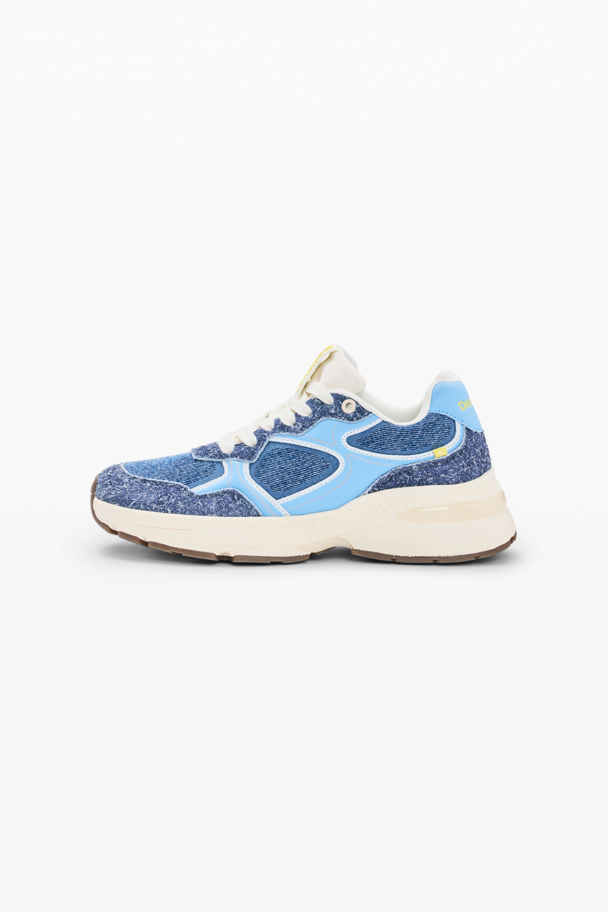 Desigual Gecombineerde hardloopsneakers