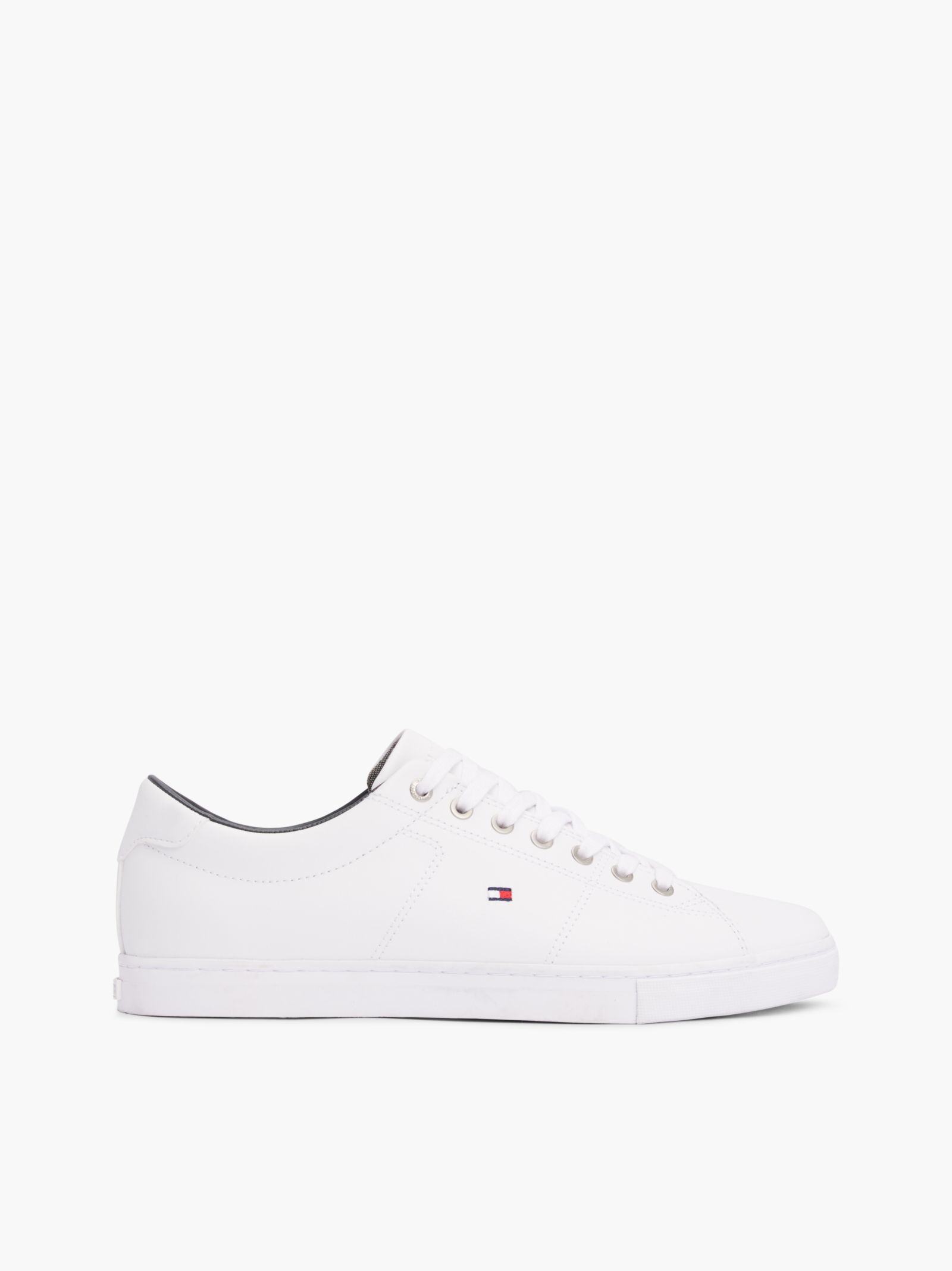 Tommy Hilfiger Essential sneaker van leer