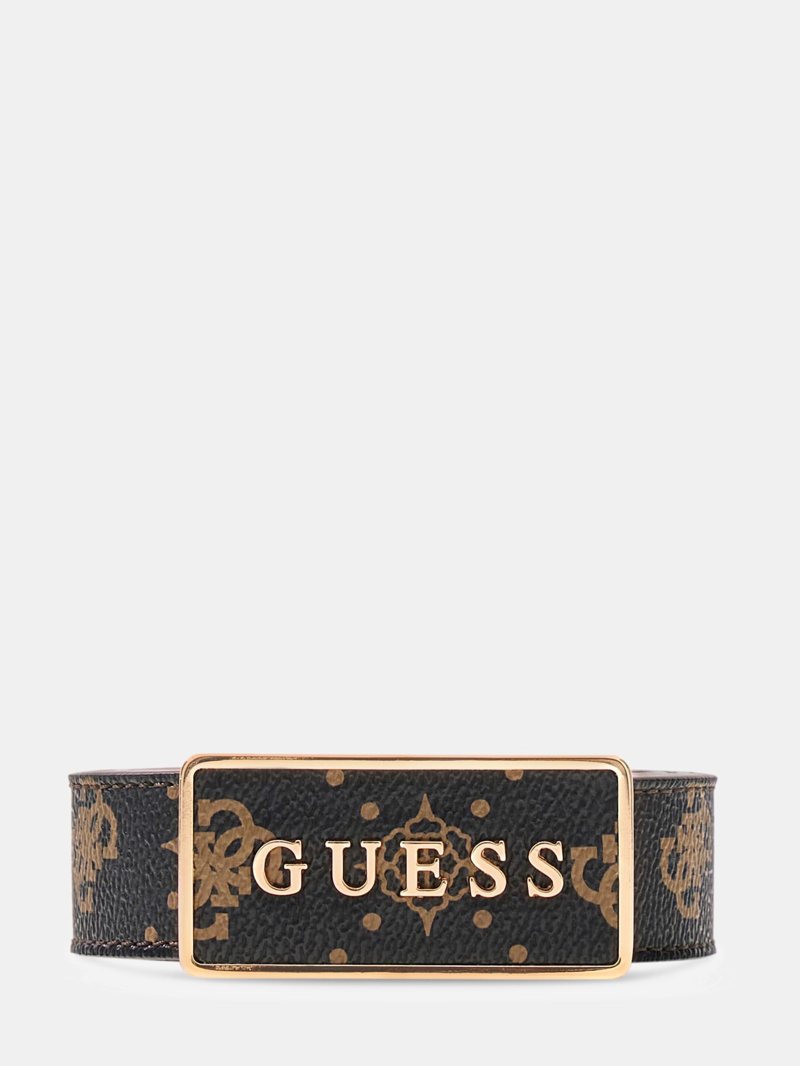 Guess Ceintuur Silia 4G-Logo Peony