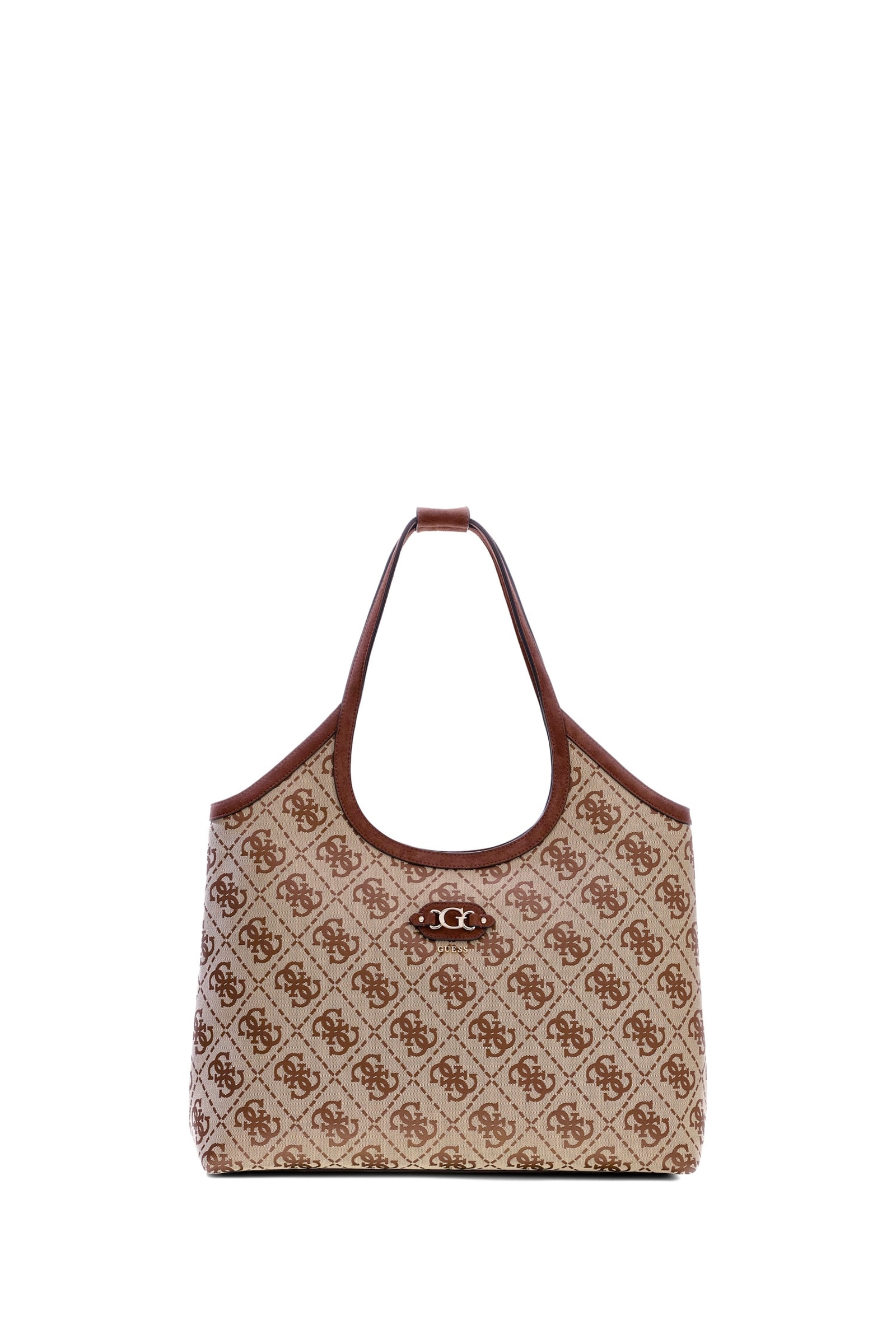 Guess Samantha Logo Shopper Tas