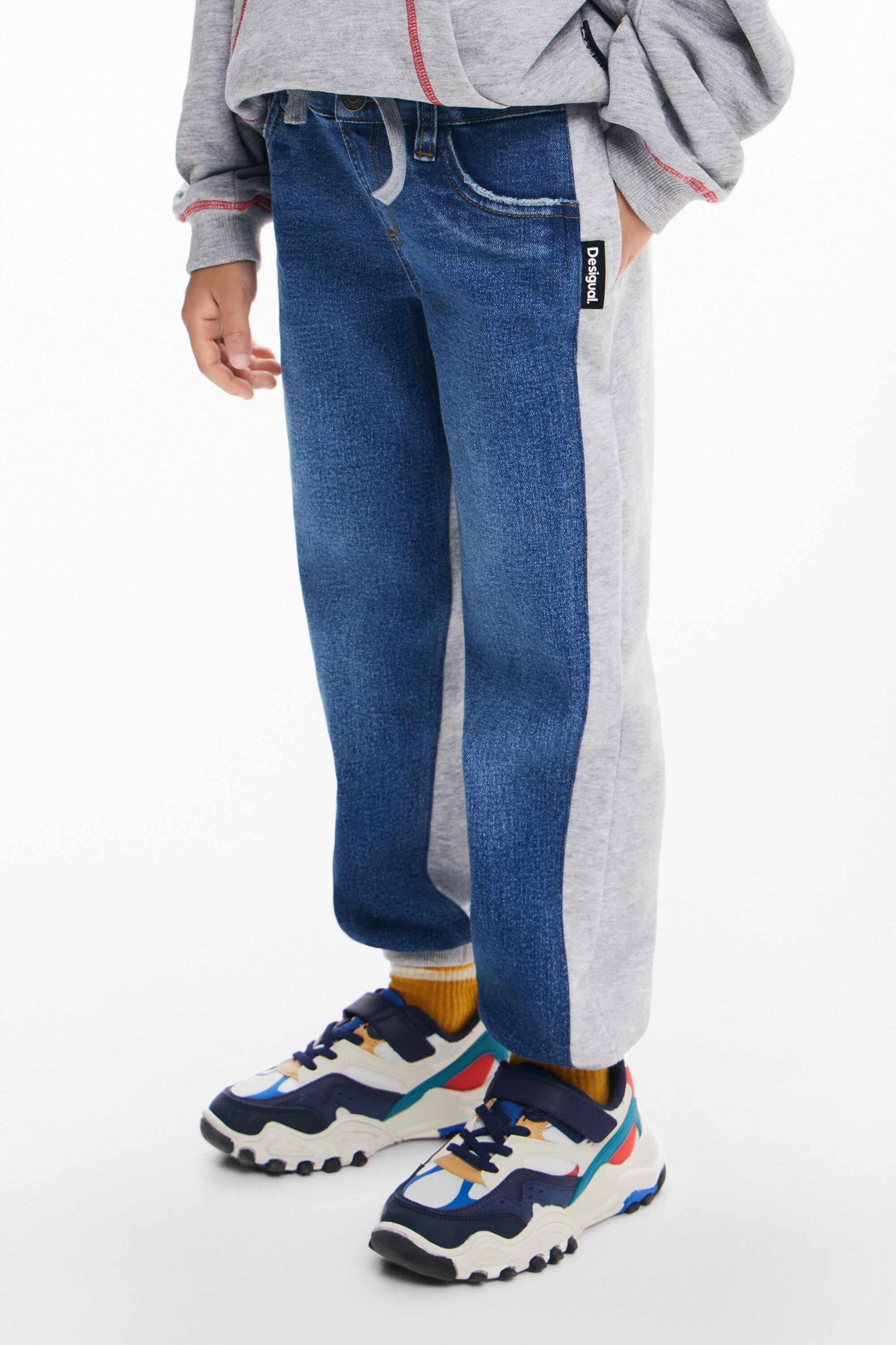 Desigual Joggingbroek gecombineerd voor heren
