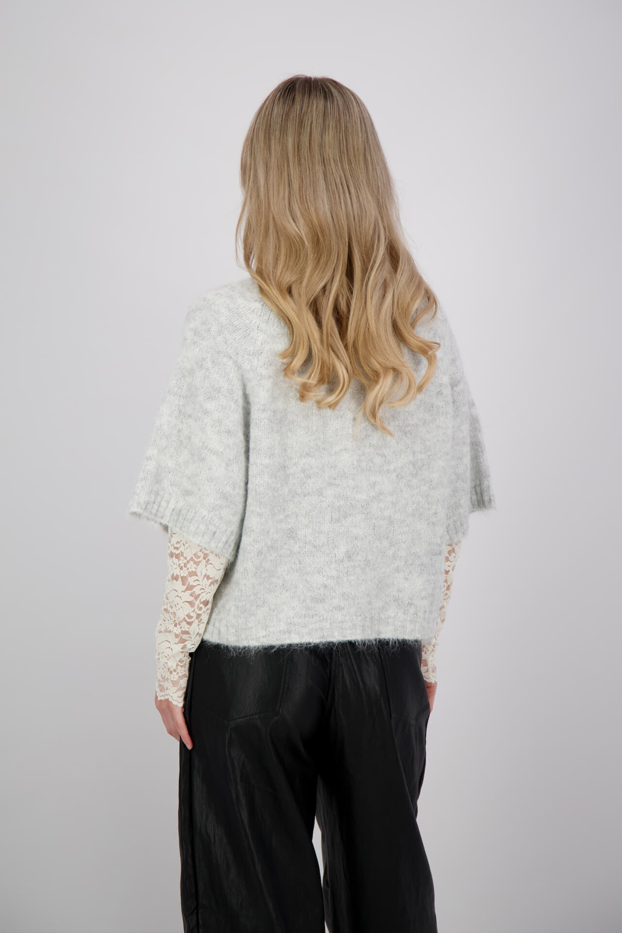 Neo Noir Vest Benuta Grijs dames