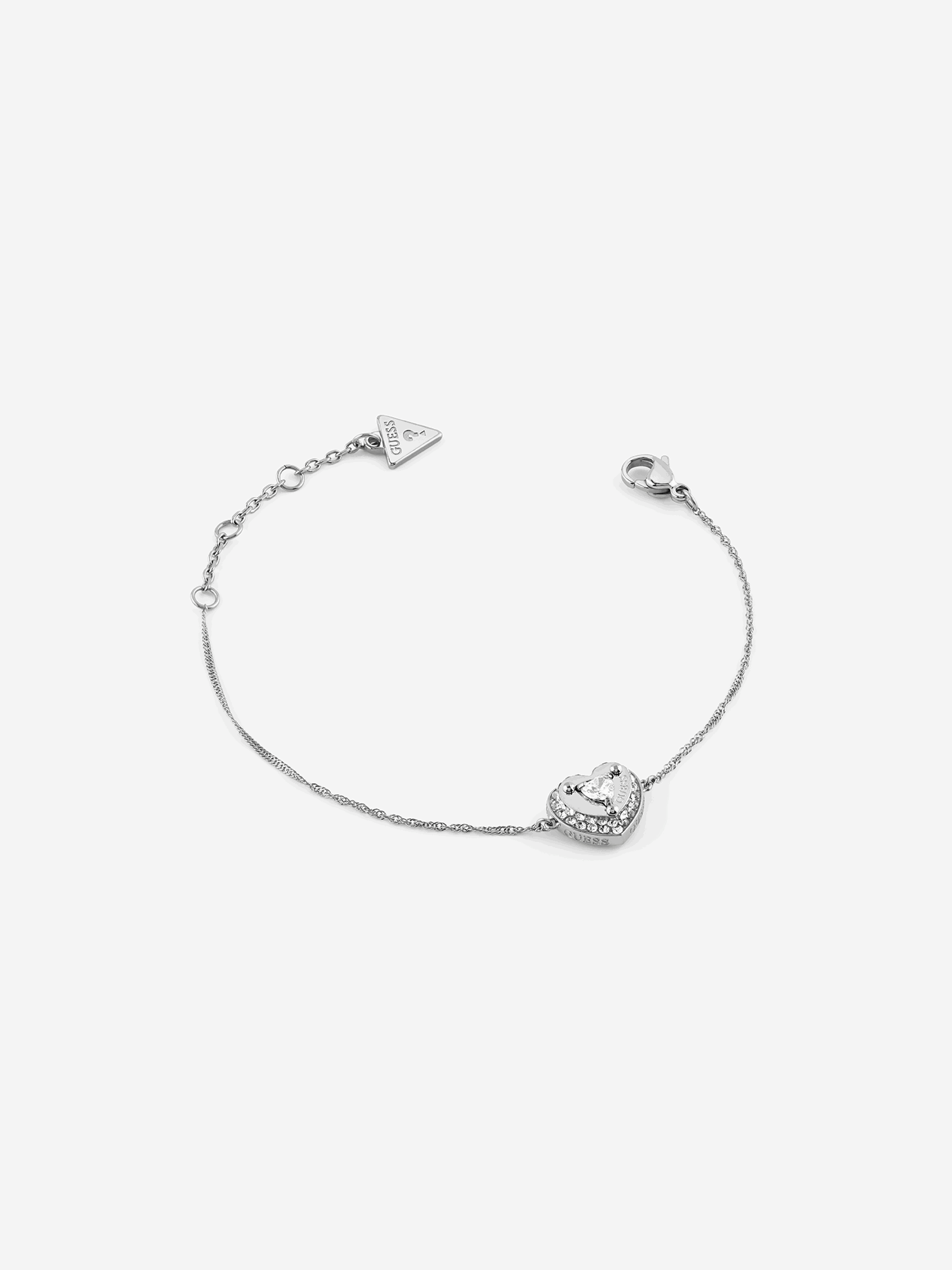 Guess Armband Till Morning in zilver