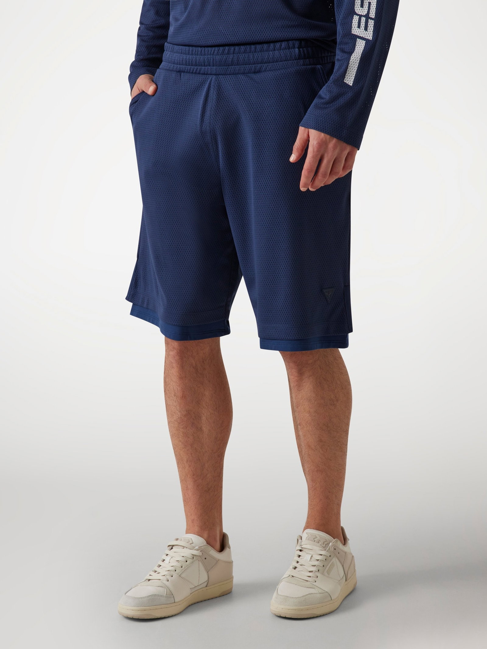 Guess Korte Broek Netstof