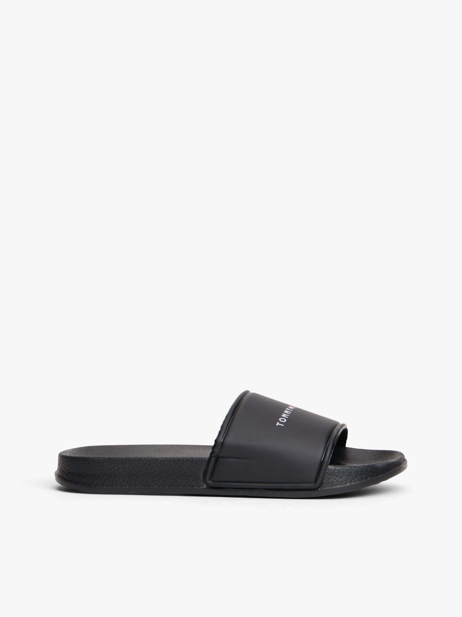 Tommy Hilfiger Badslipper met logo unisex