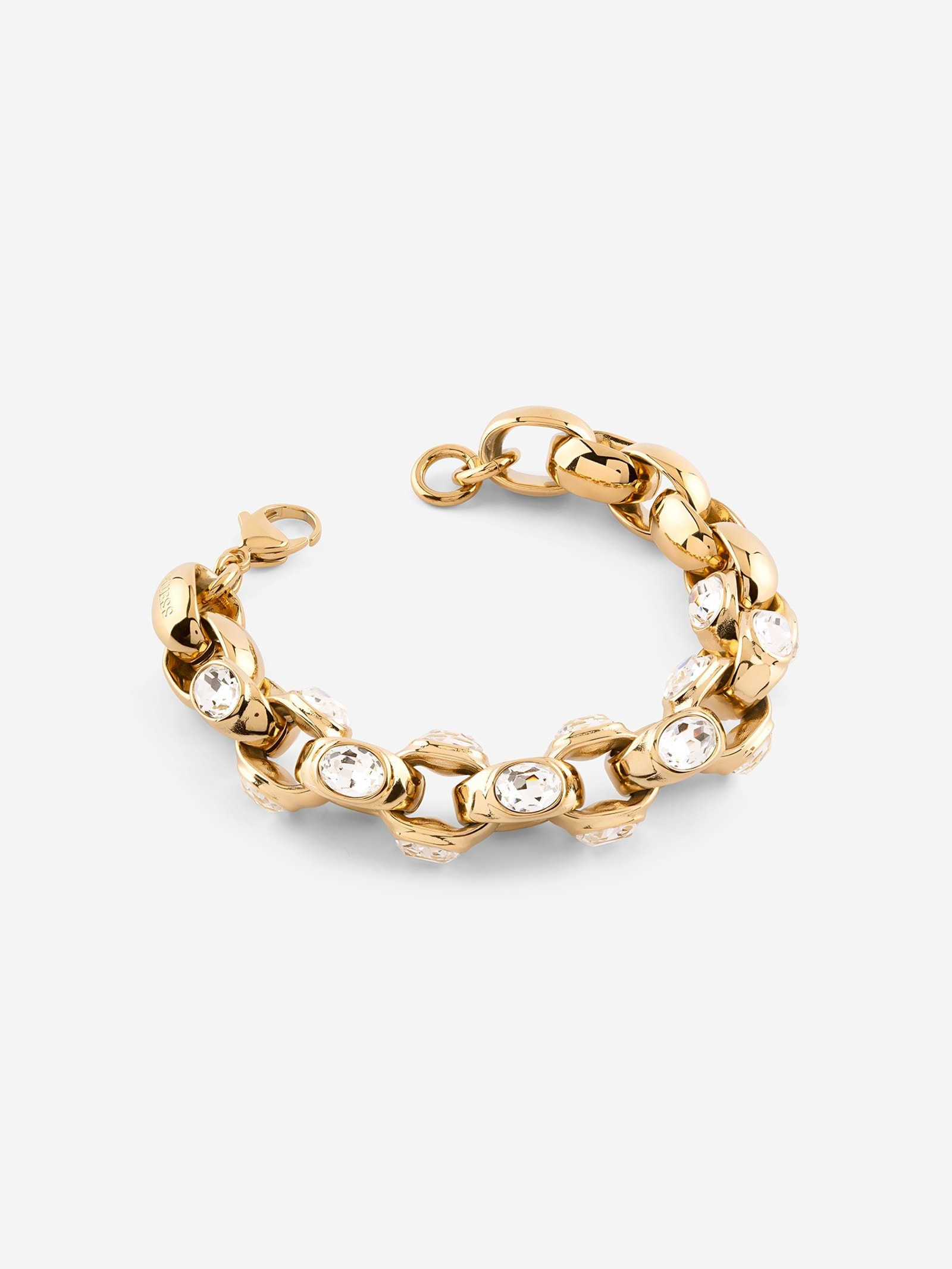 Guess Divine-Armband in goud