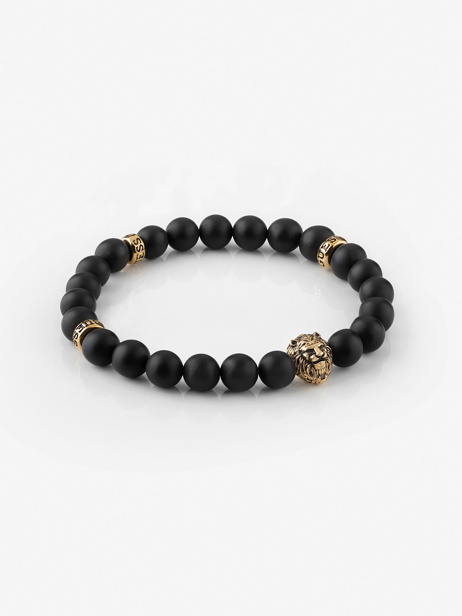 Guess Armband “Lion King” in zwart