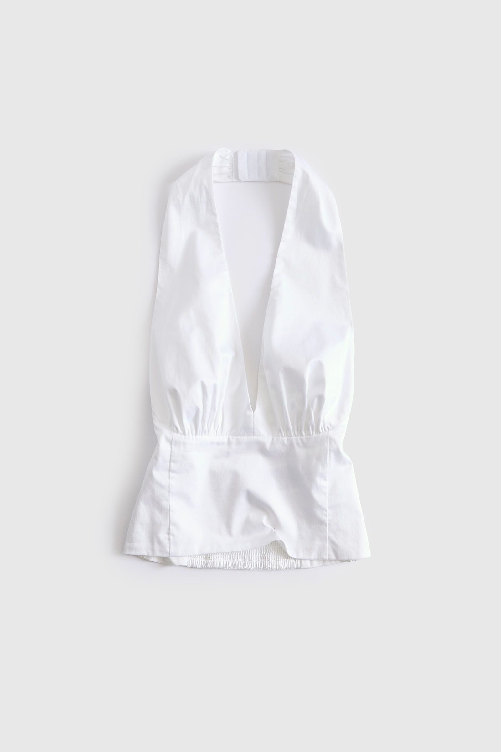 Guess Halternek Top in wit