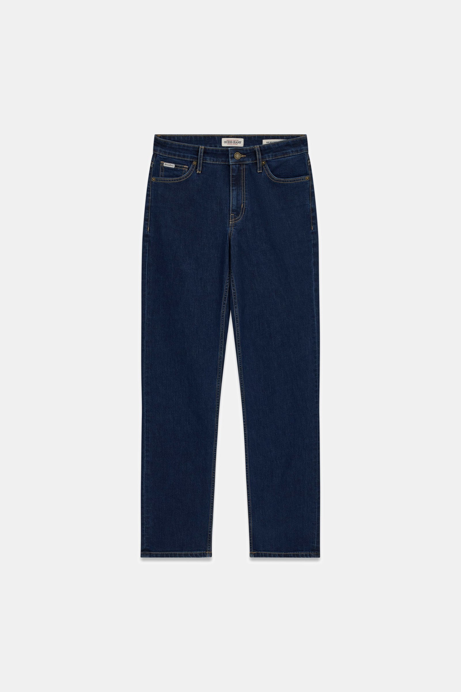 Guess G08 Jeans Met Middelhoge Taille En Rechte Pijpen