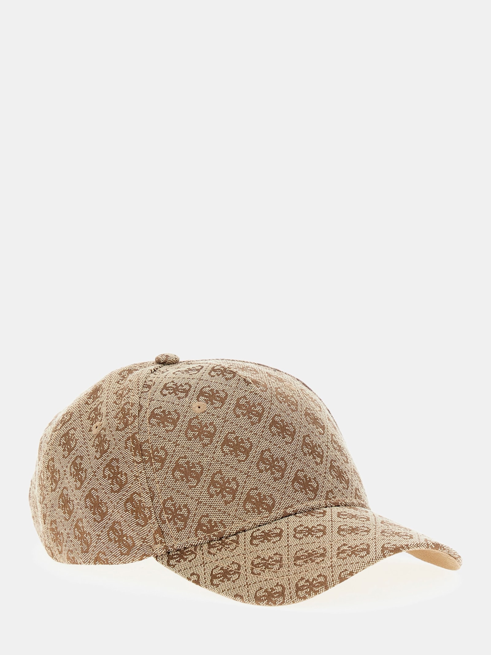 Guess Milano Baseballpet in beige
