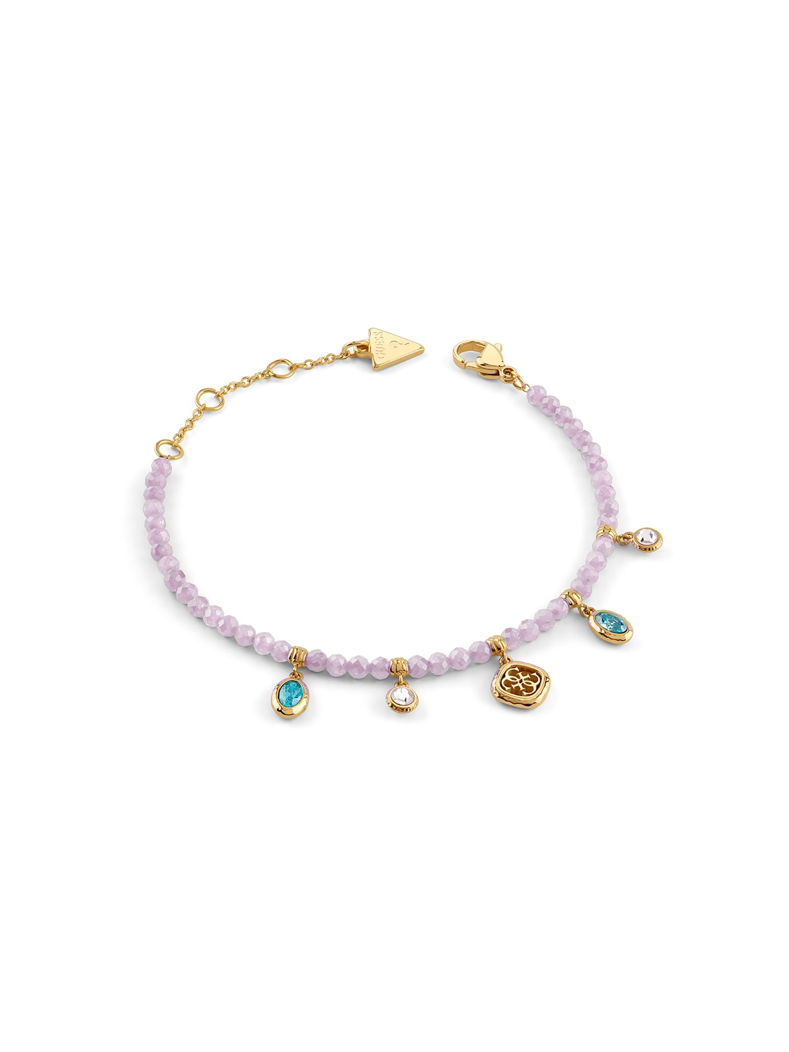 Guess Jaipur Splendor Armband in roze