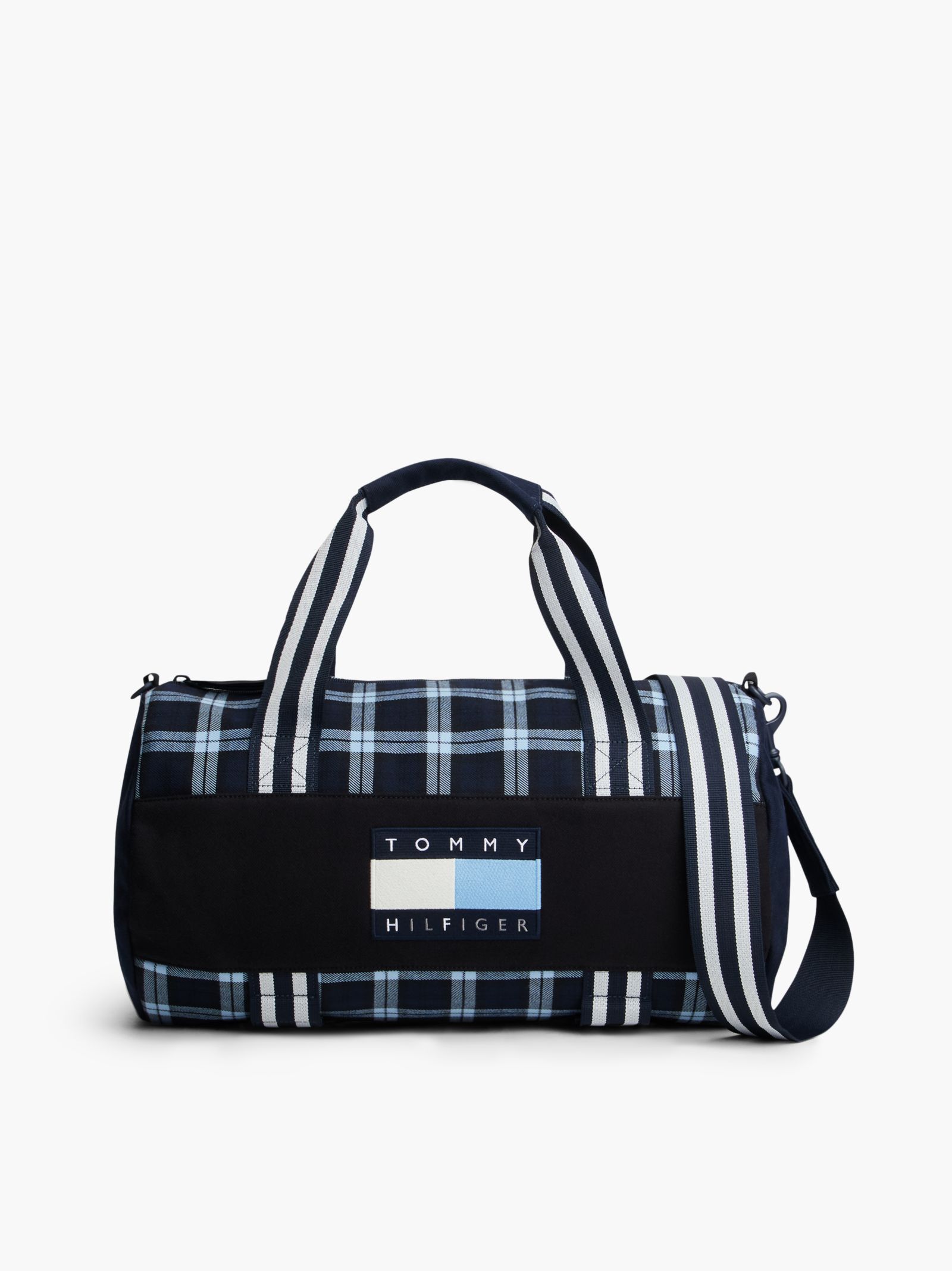 Tommy Hilfiger Tommy Hilfiger X Frgmt Geruite Weekendtas