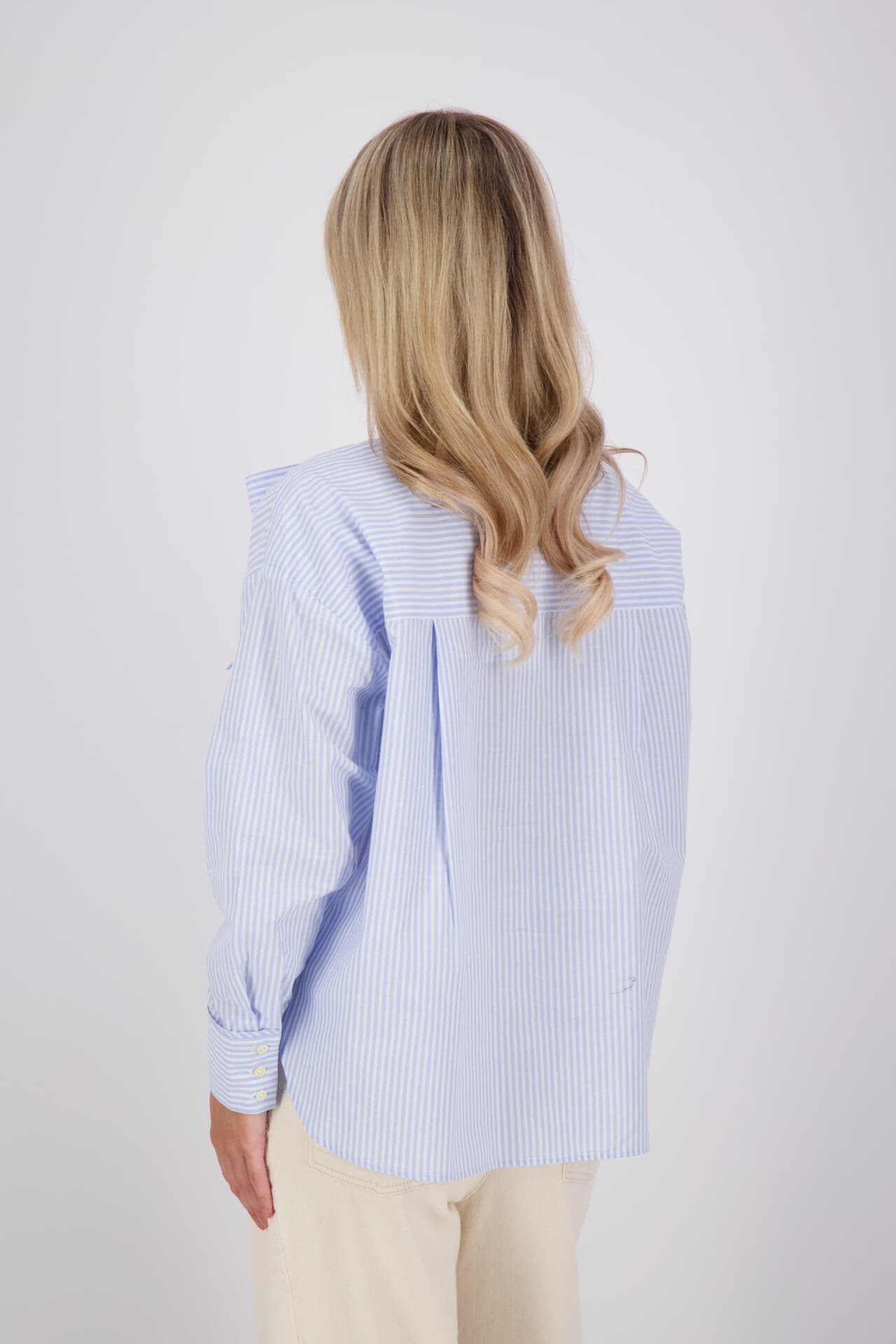 JC Sophie Blouse Polo Jeans Light dames