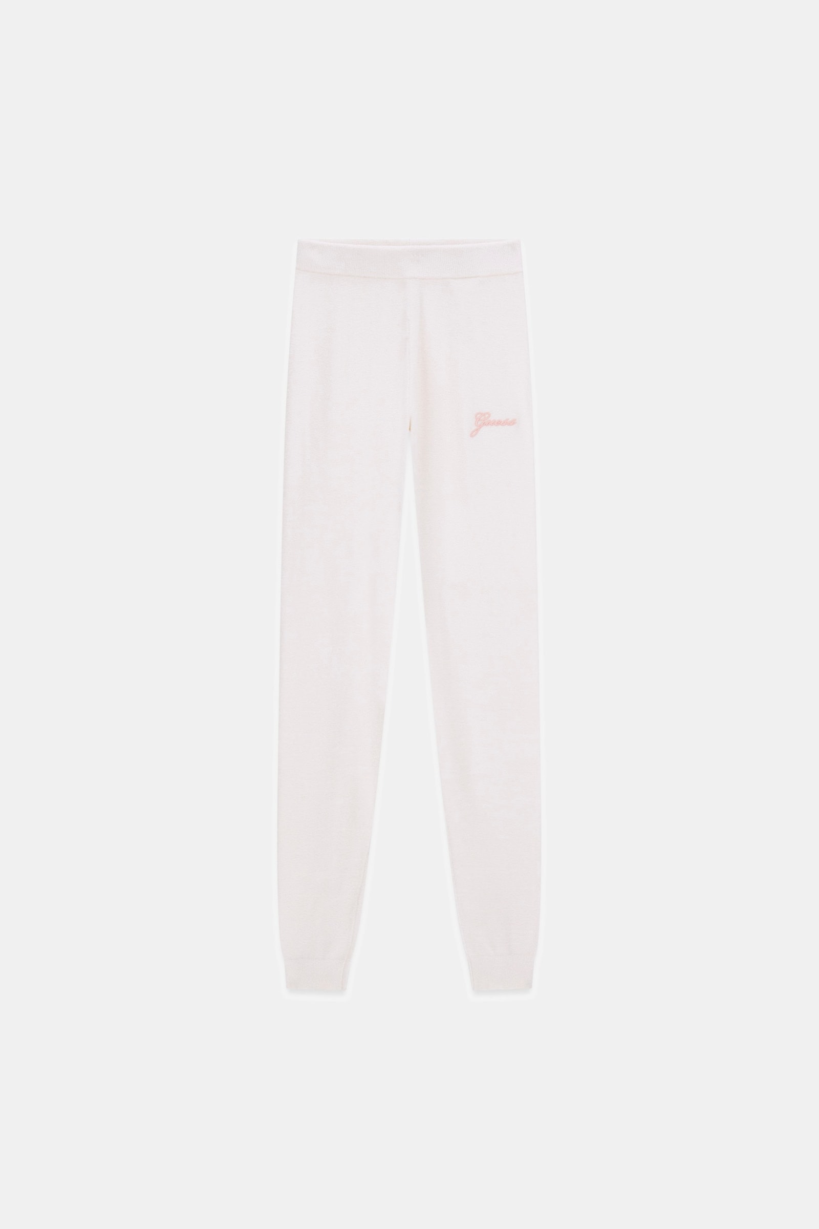 Guess Aria Gebreide Legging in wit