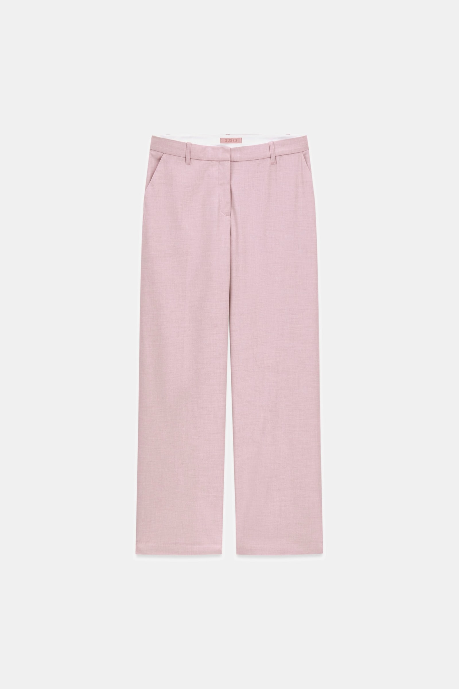Guess Tailored Straight Broek