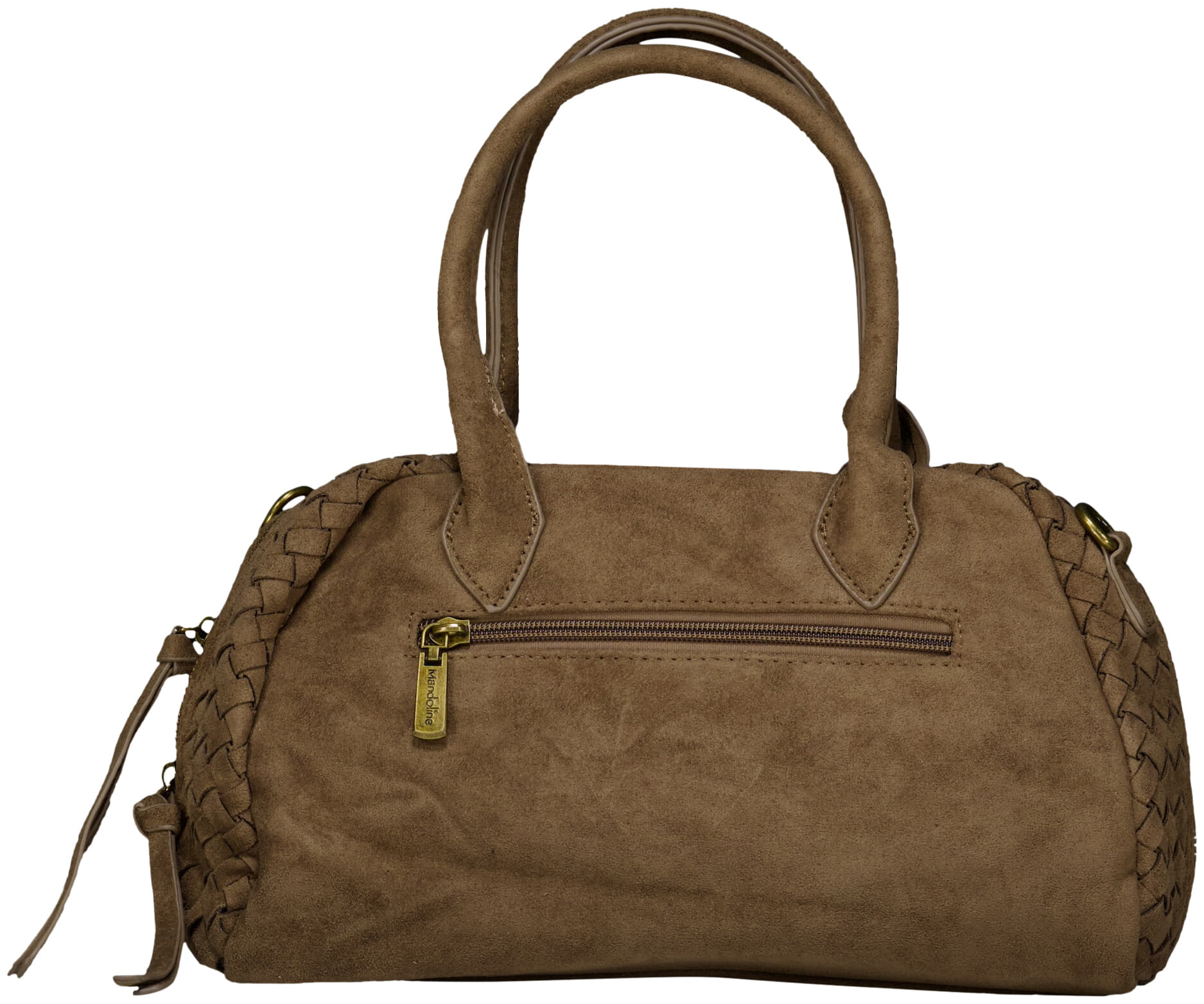 Zo Tas Taupe dames in bruin