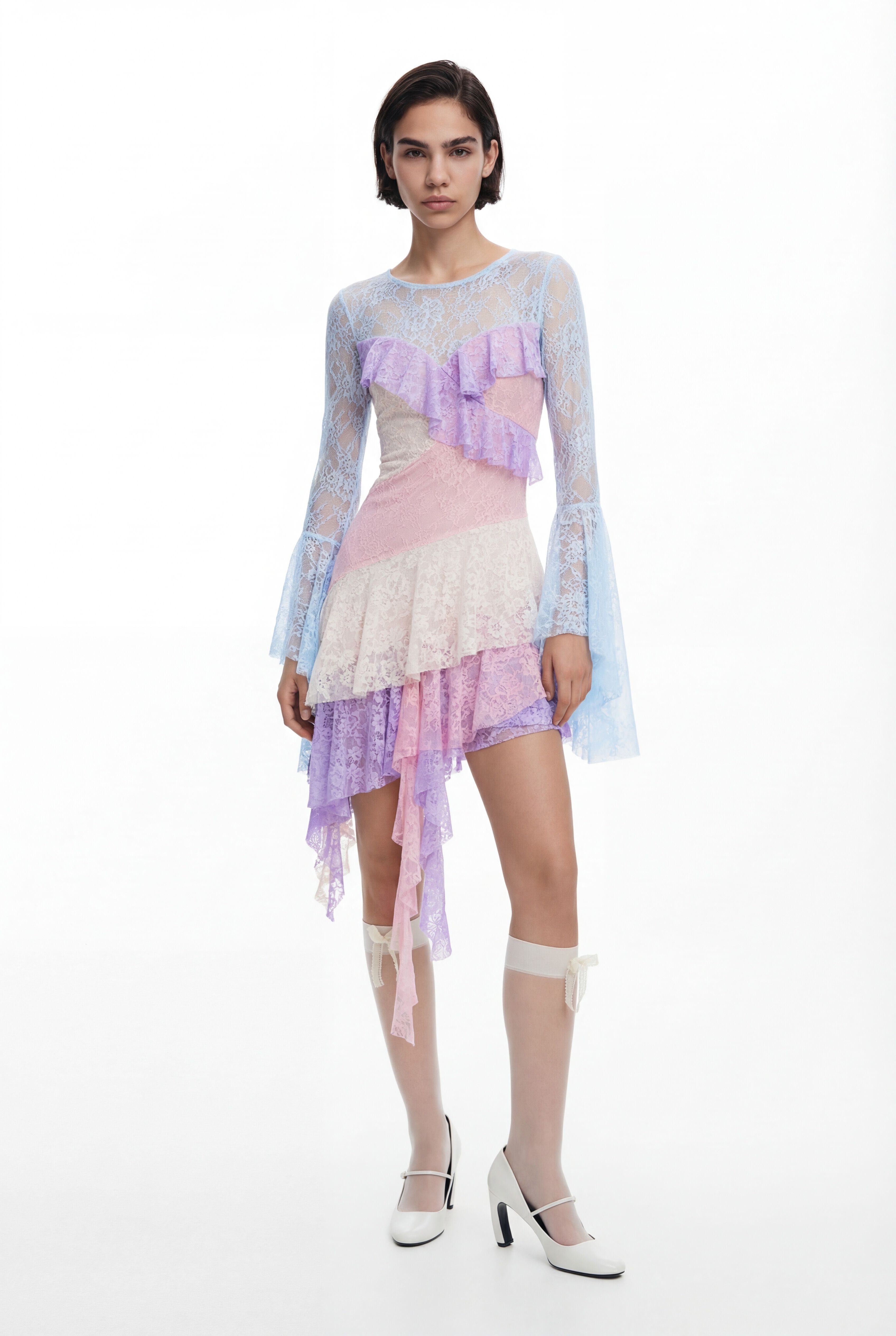 Desigual Romantische jurk María Escoté