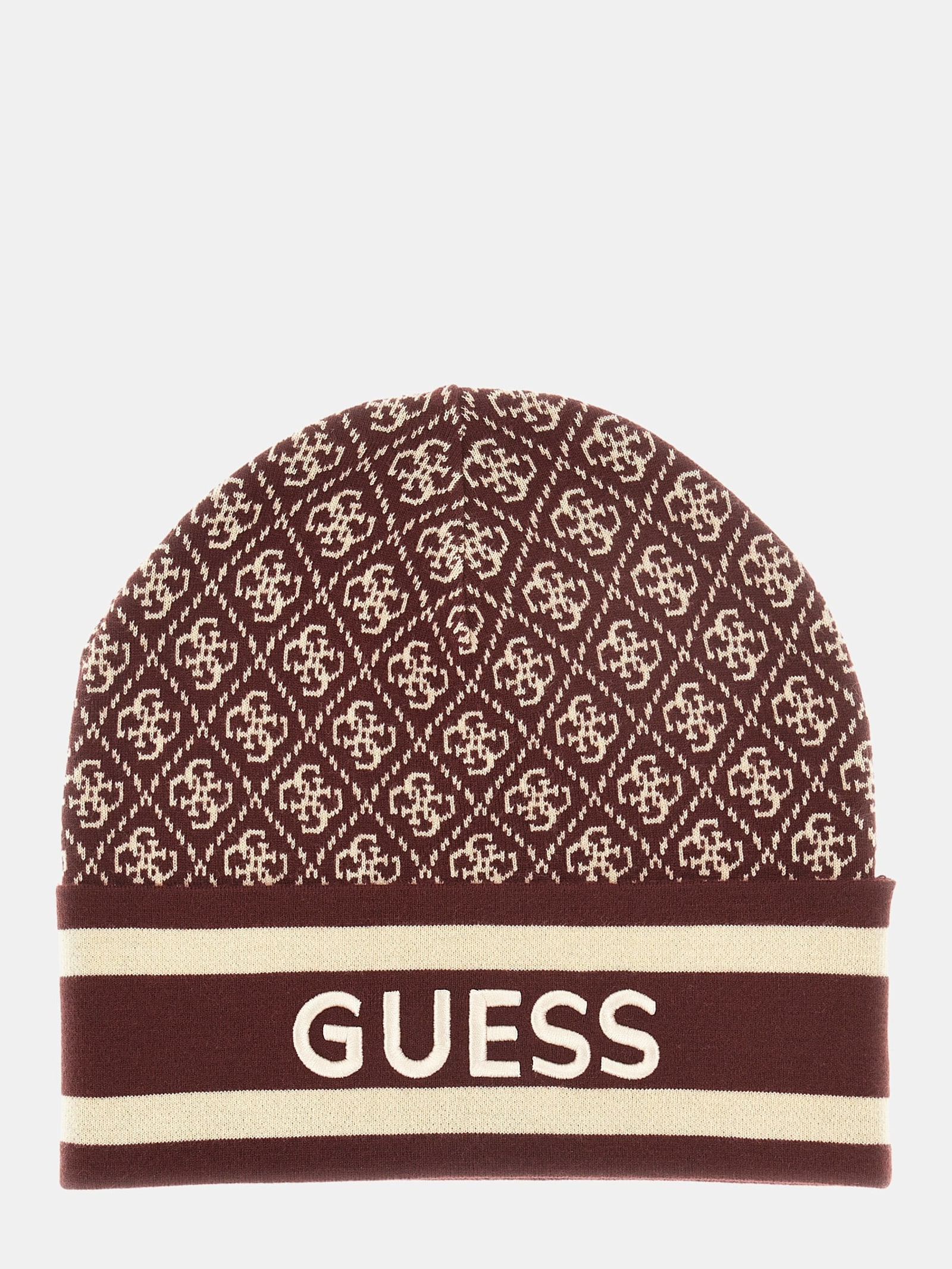 Guess Muts Van Gemengde Wol unisex
