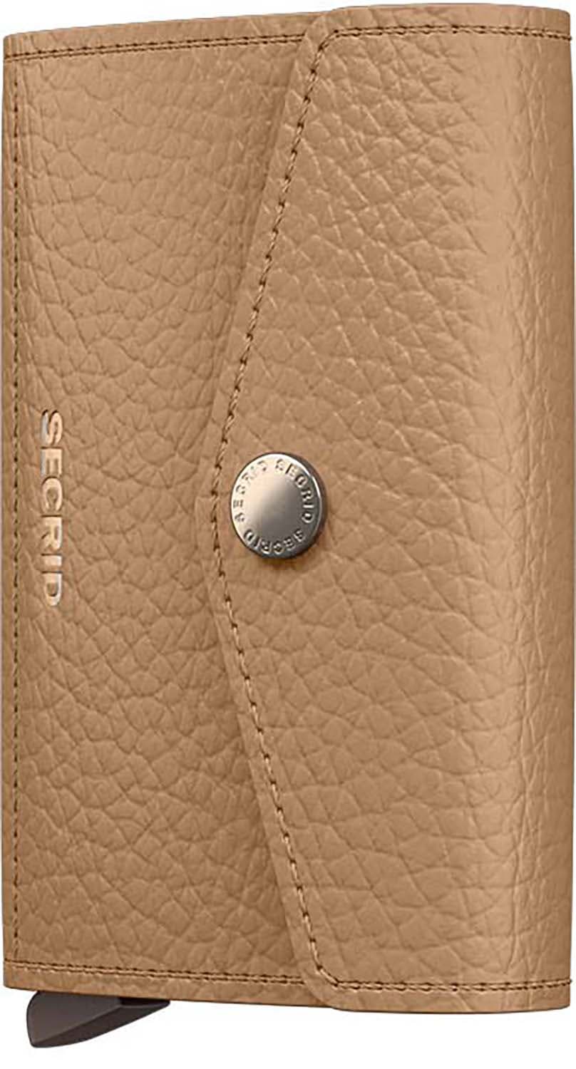 Secrid Portemonee Envelope Pebble Taupe dames