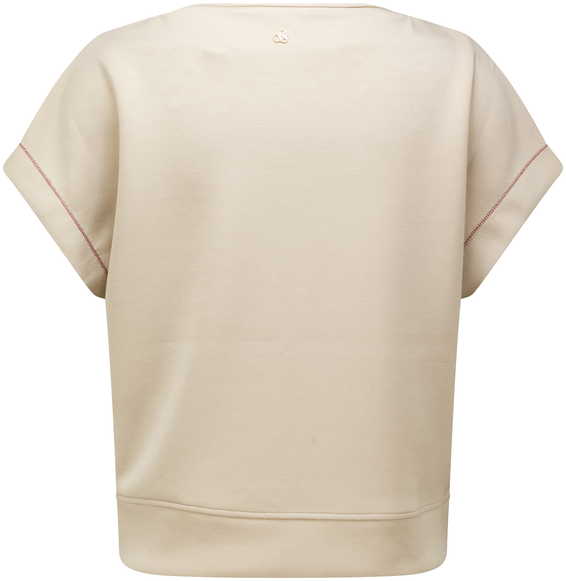 Scotch & Soda Scotch & Soda Sweater Beige dames in beige