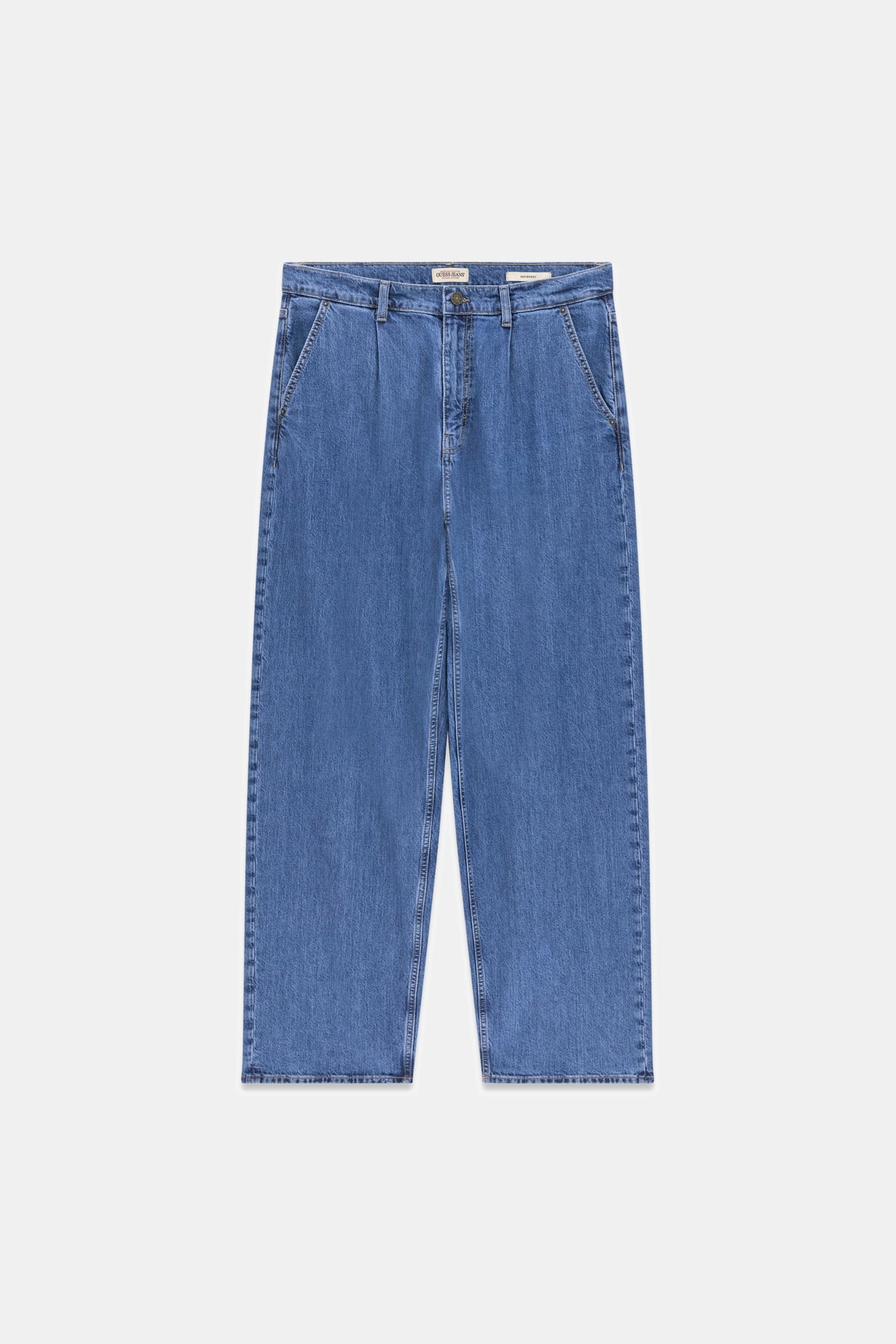 Guess G20 Mid-Rise Baggy Jeans