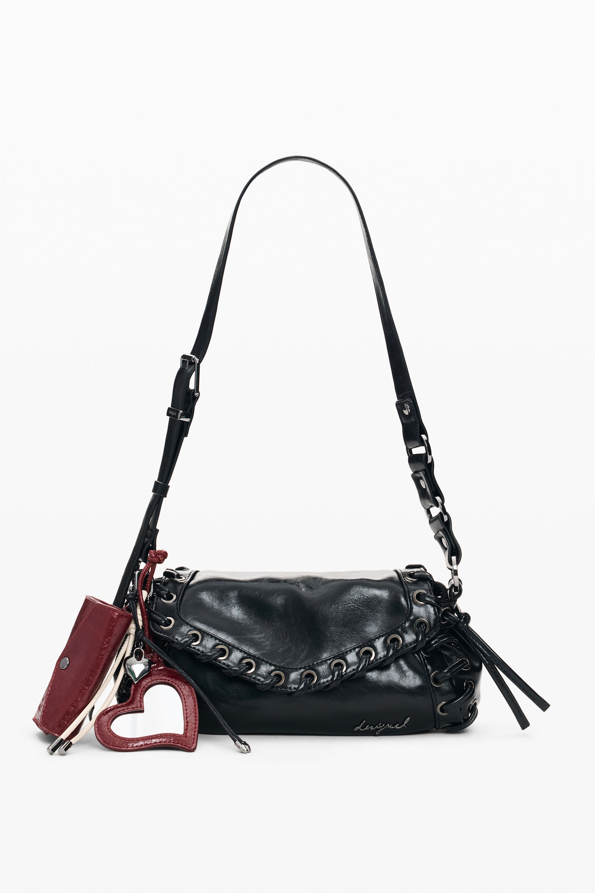 Desigual Kleine oogjes tas