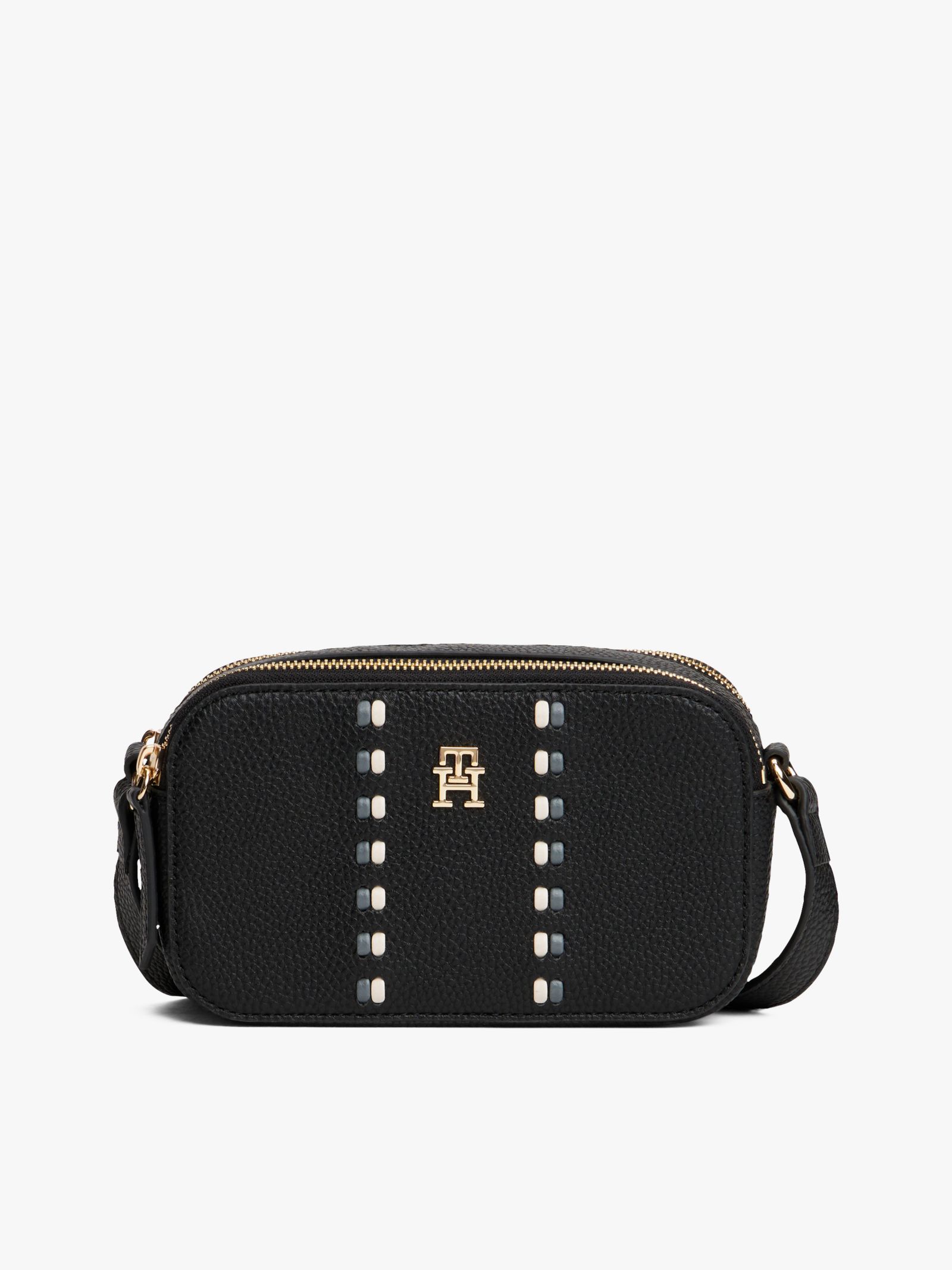 Tommy Hilfiger Cameratas met Signature Tape