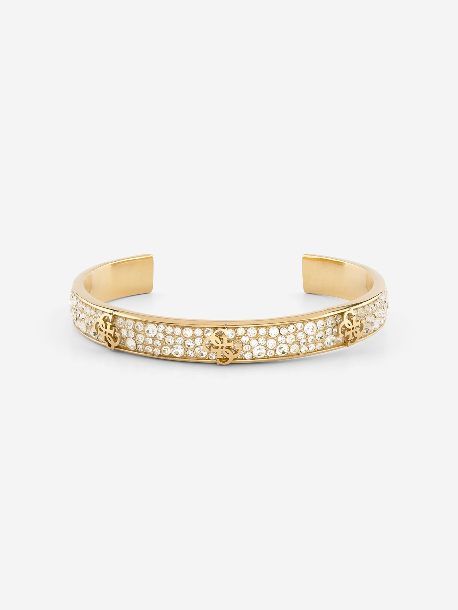 Guess 4G Supreme-Armband in goud