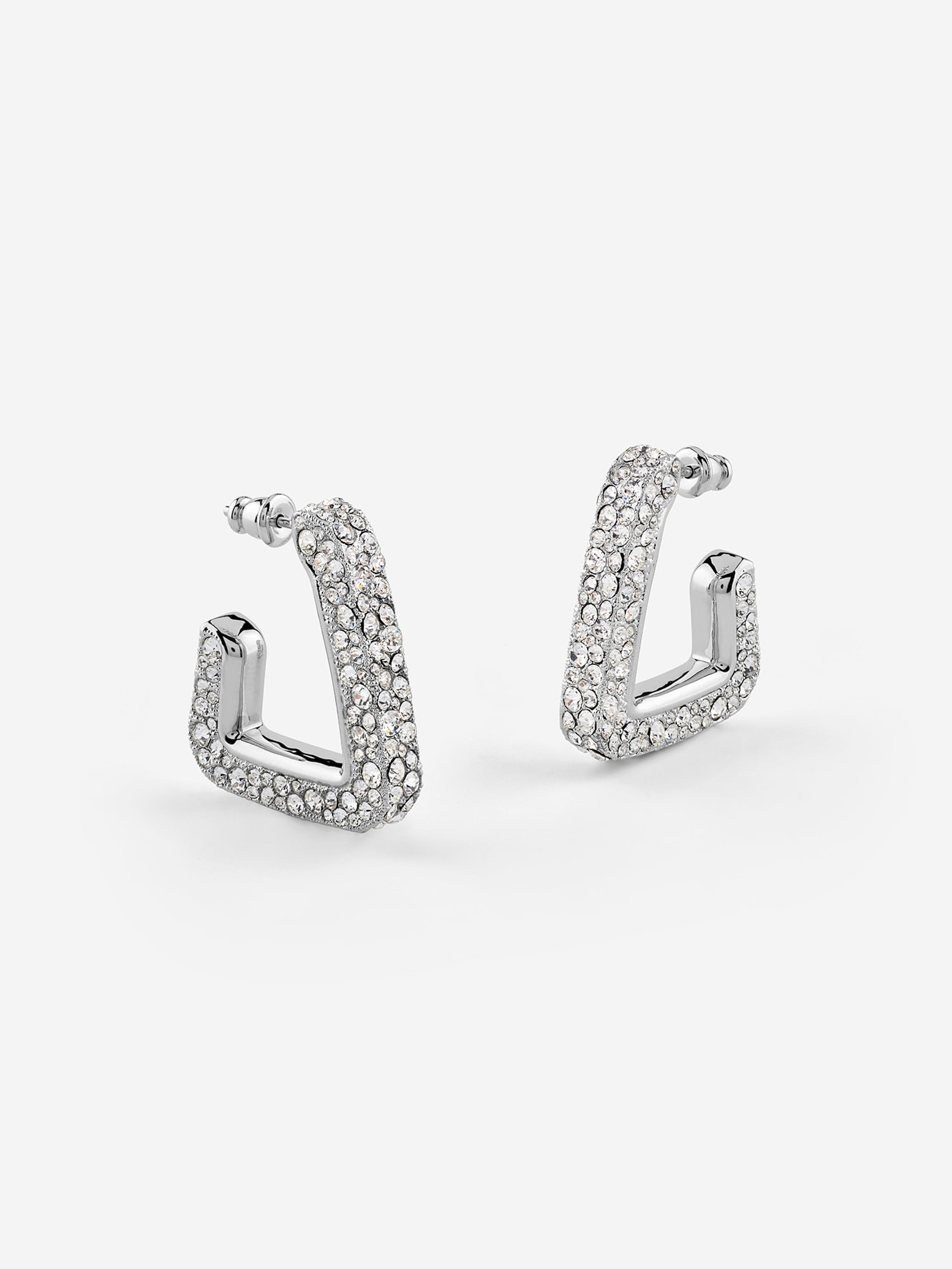 Guess Marciano Encrusted Oorbellen