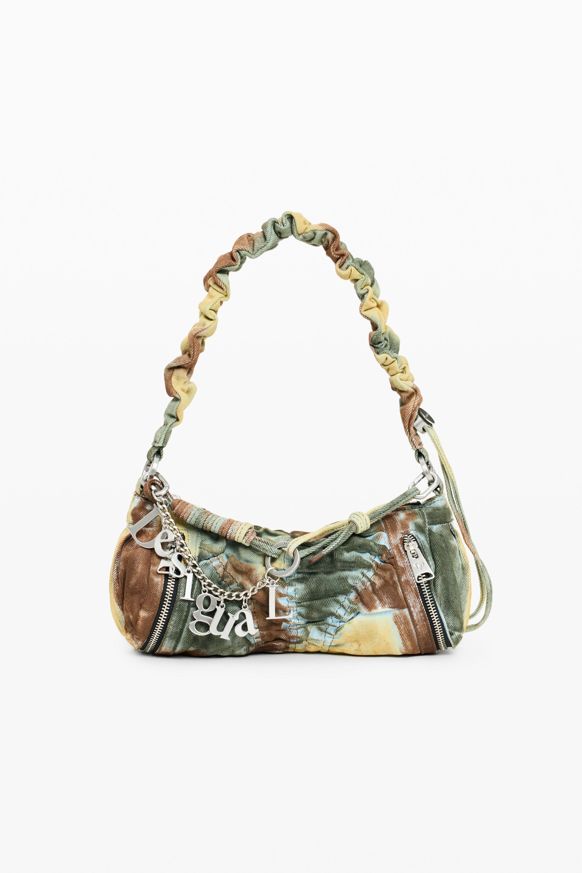 Desigual Kleine Tas in groen
