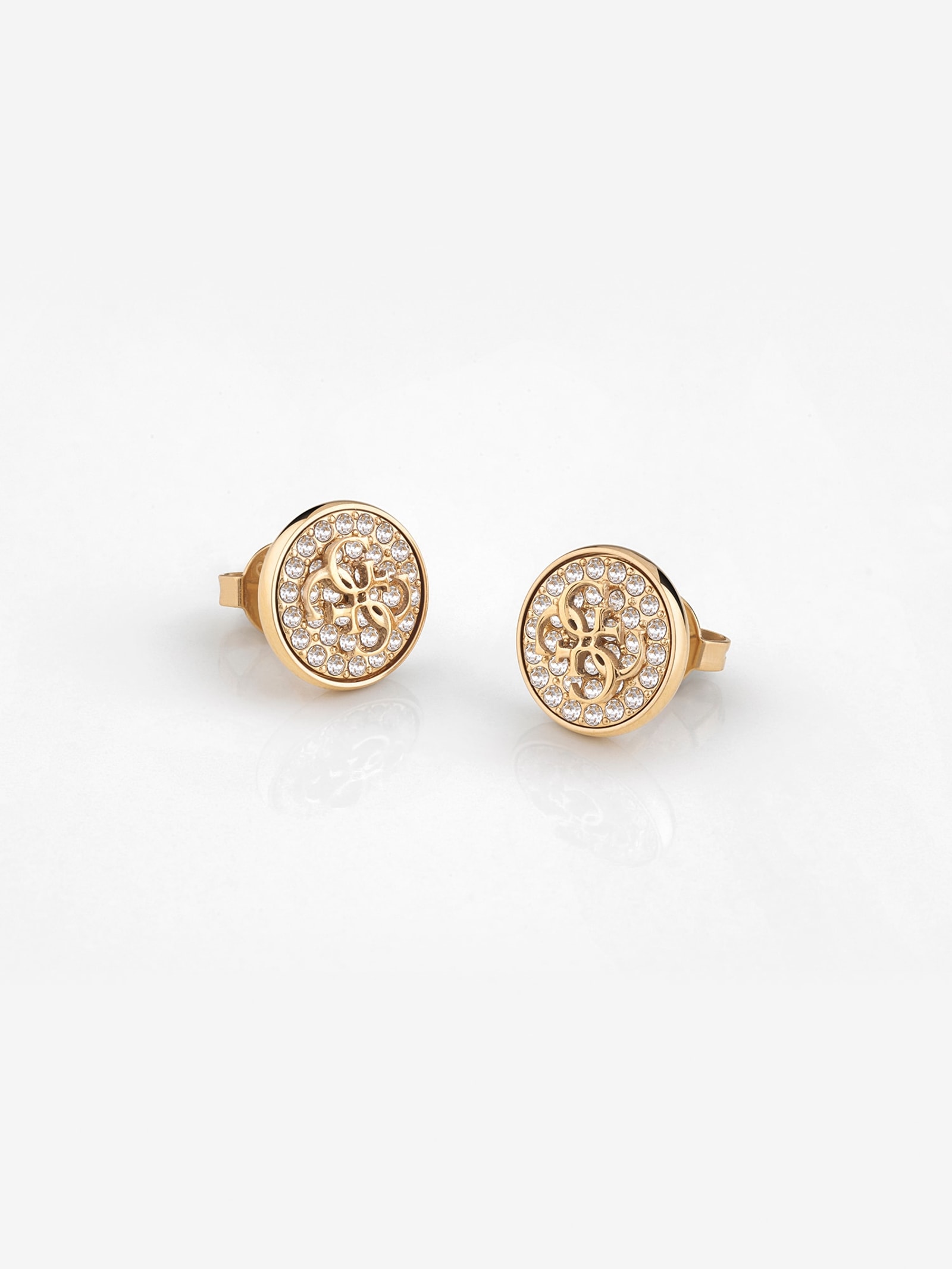 Guess Dreaming Guess Oorbellen in goud