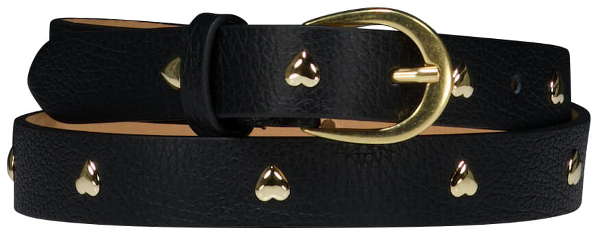 Bomont Riem Milan 2.5 cm Zwart dames