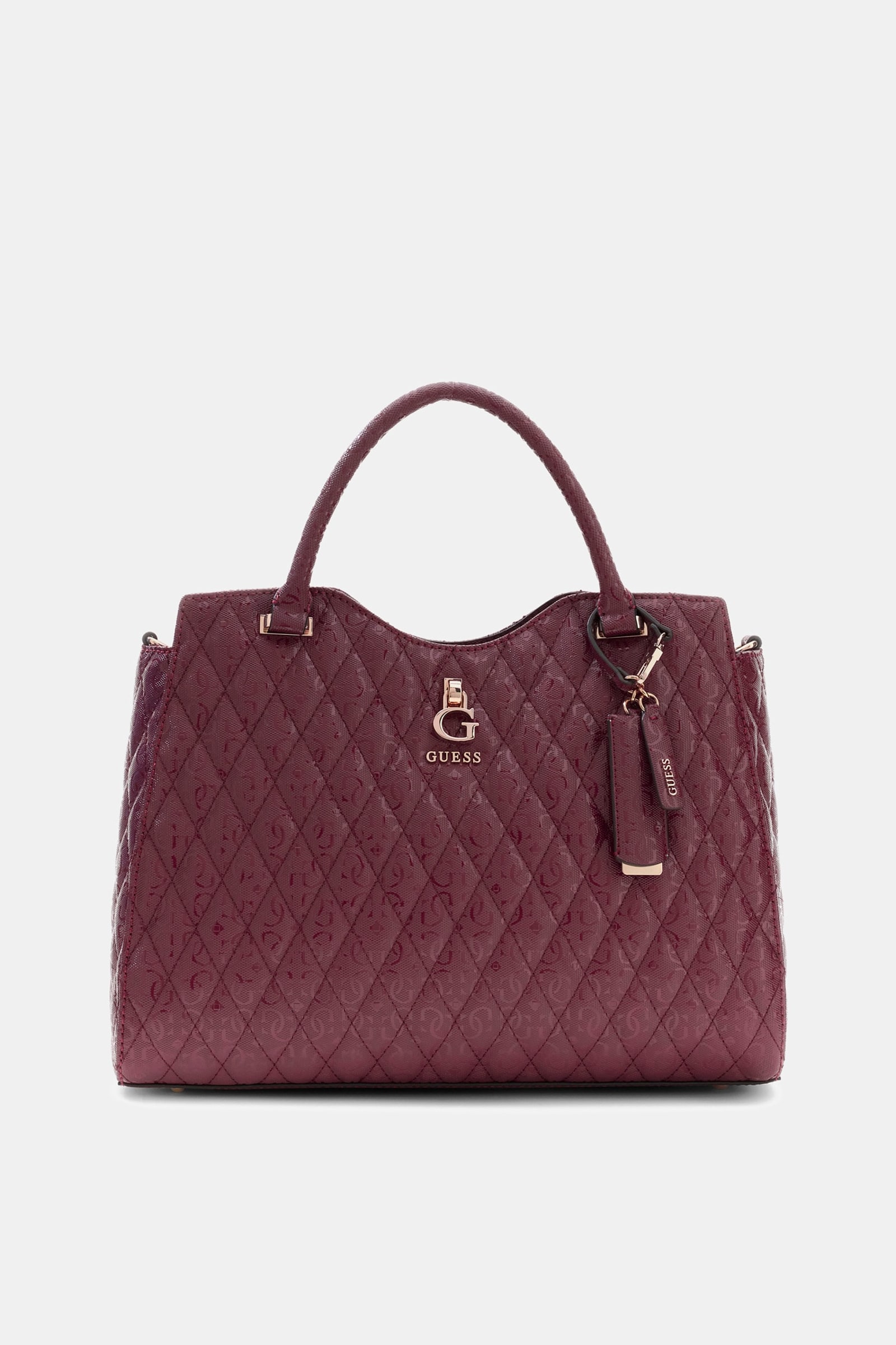 Guess Tamara Gewatteerde Handtas