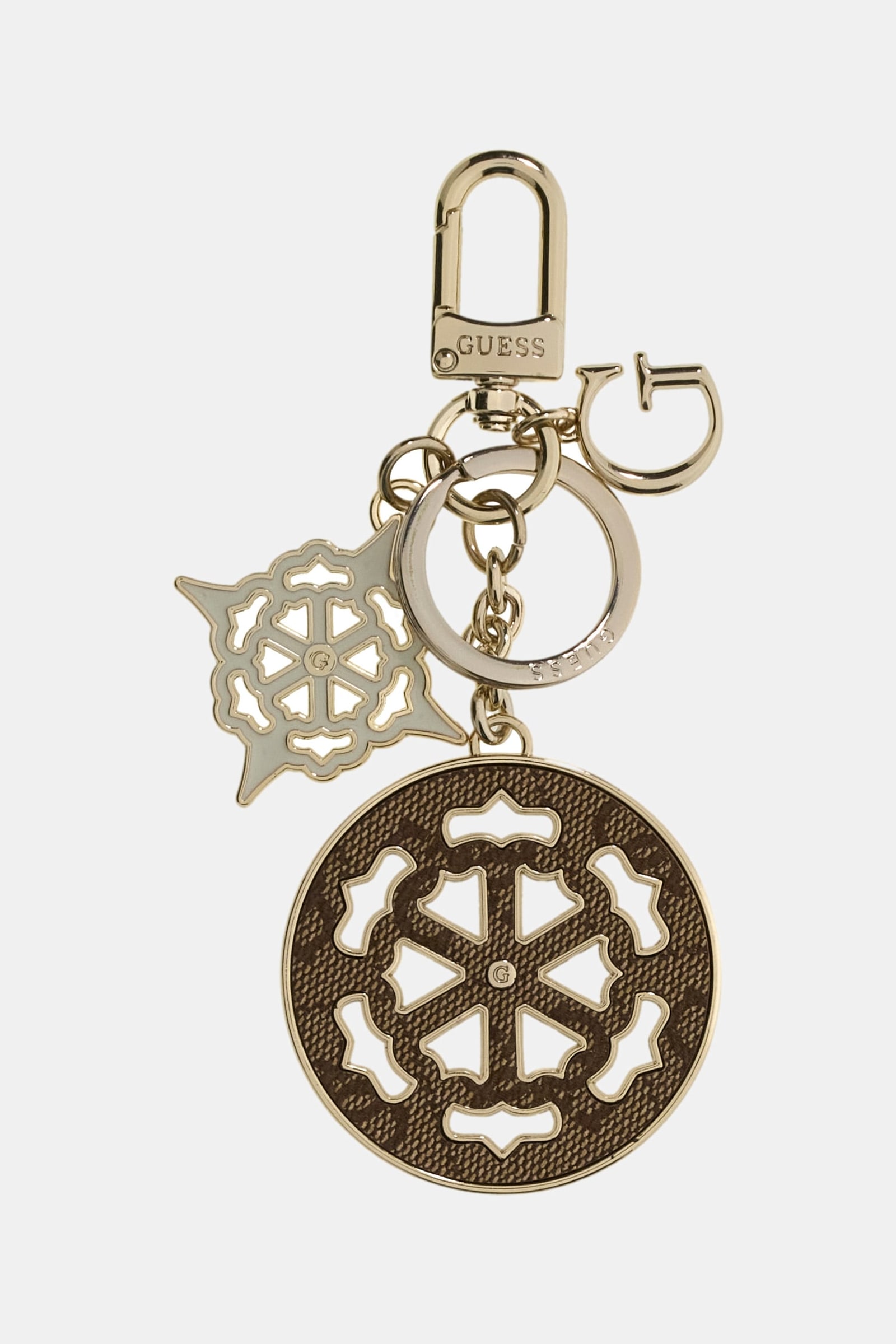 Guess Ella Logo Sleutelhanger