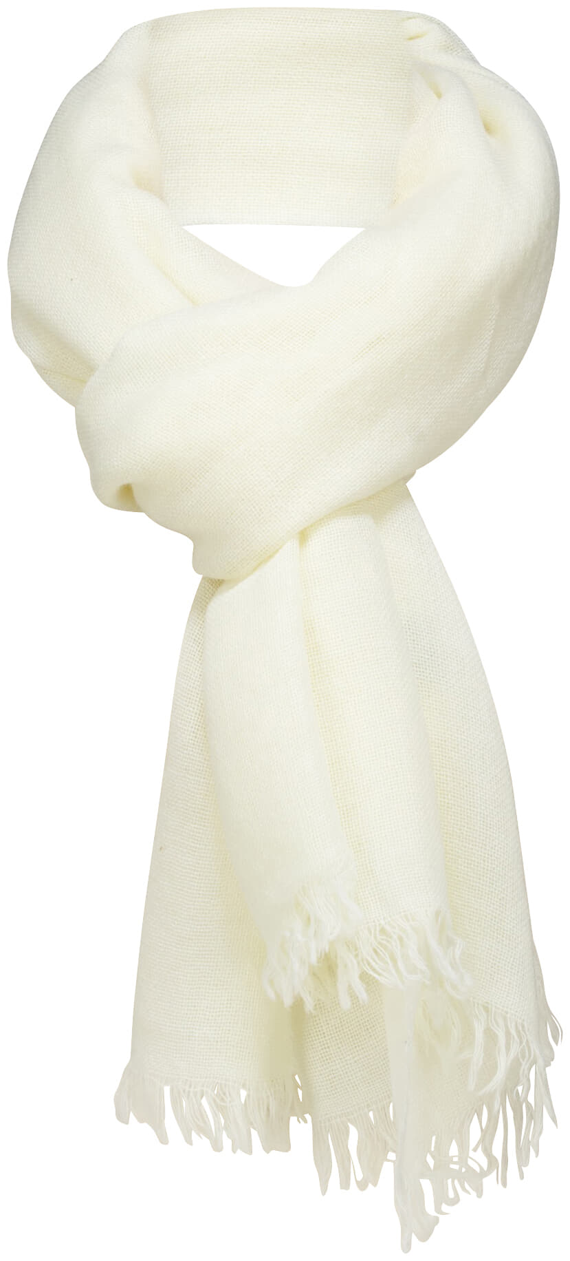 Bomont Sjaal Crème dames