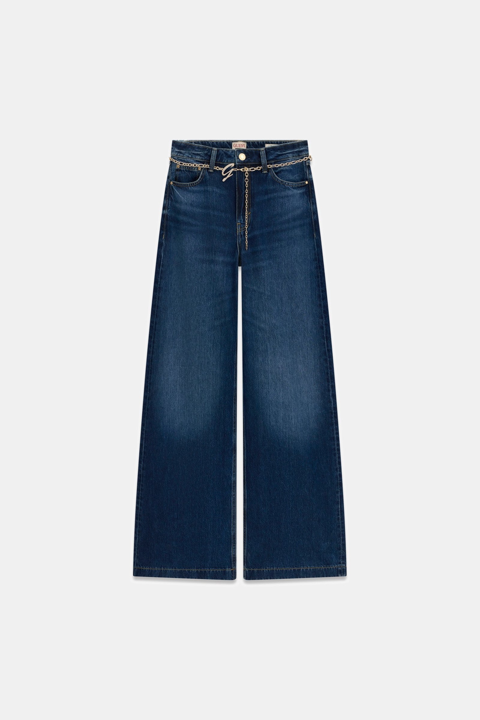 Guess Bellagio-Jeans in blauw